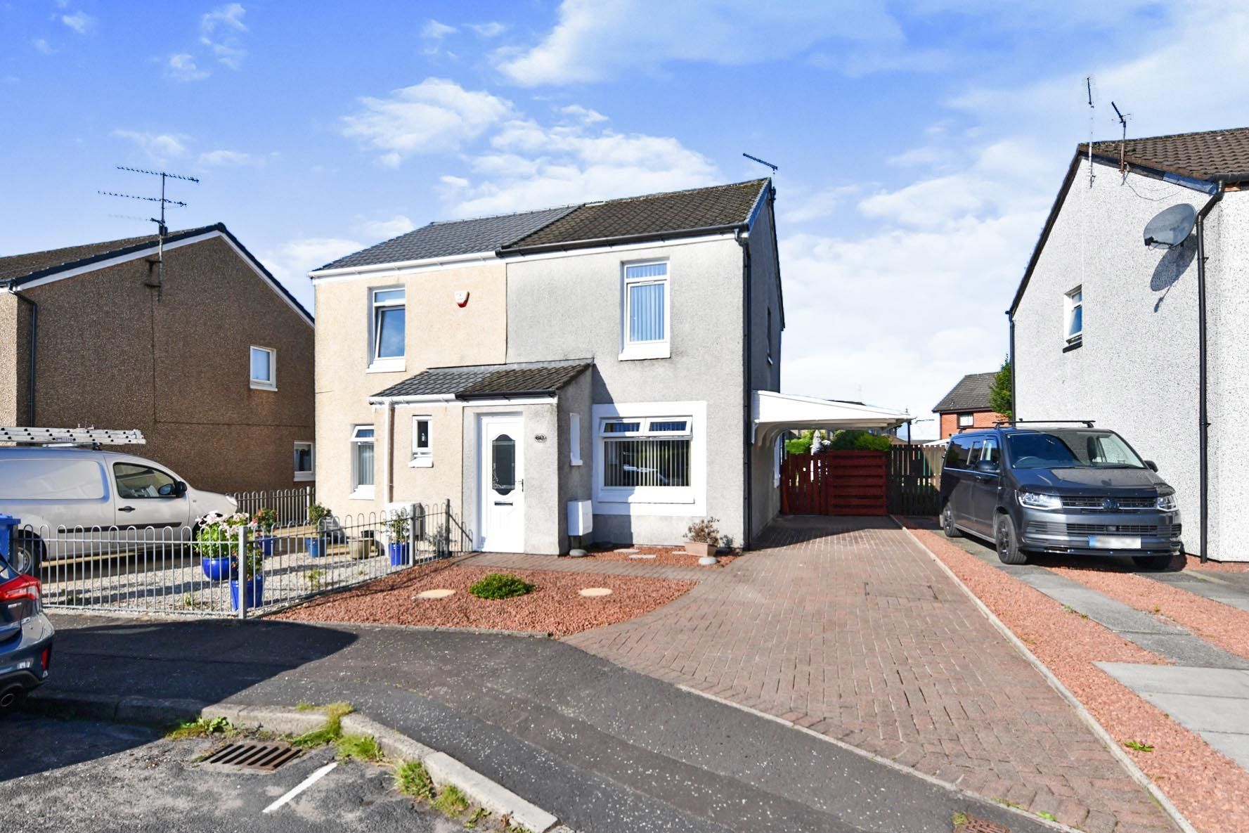 3 bed semidetached house for sale in Manuel Avenue, Beith KA15 Zoopla
