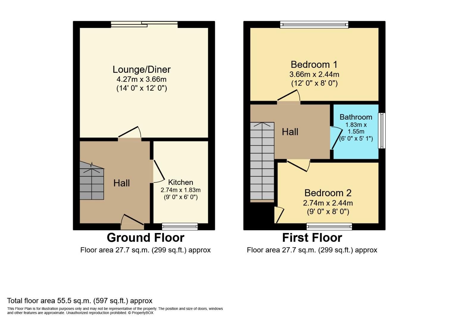 2 bed semidetached house for sale in Dorothy Powell Way, Walsgrave