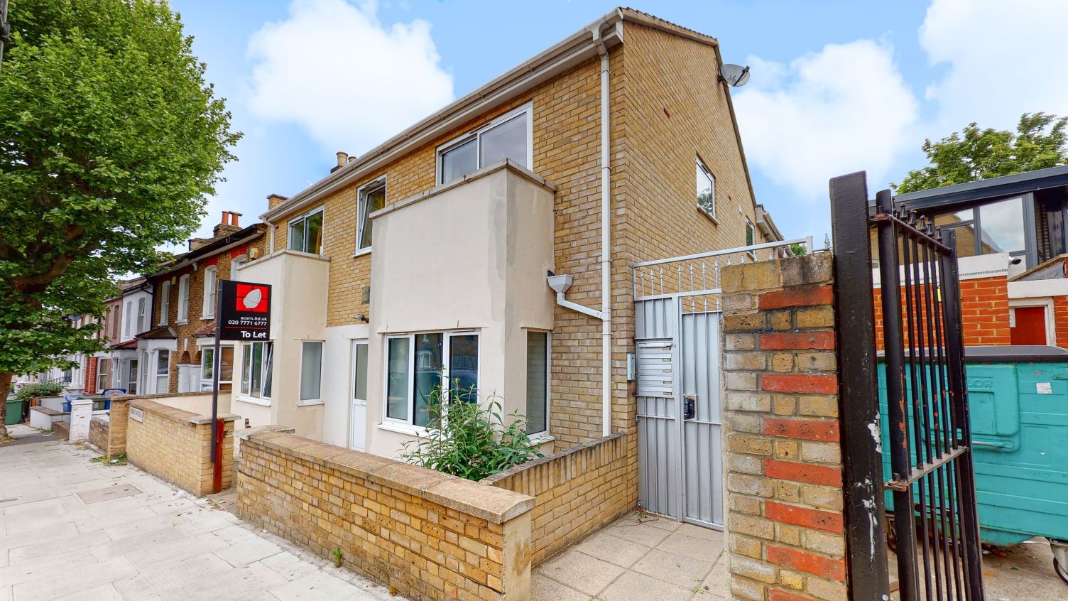 2 bed detached house to rent in Kimberley Avenue, London SE15 Zoopla
