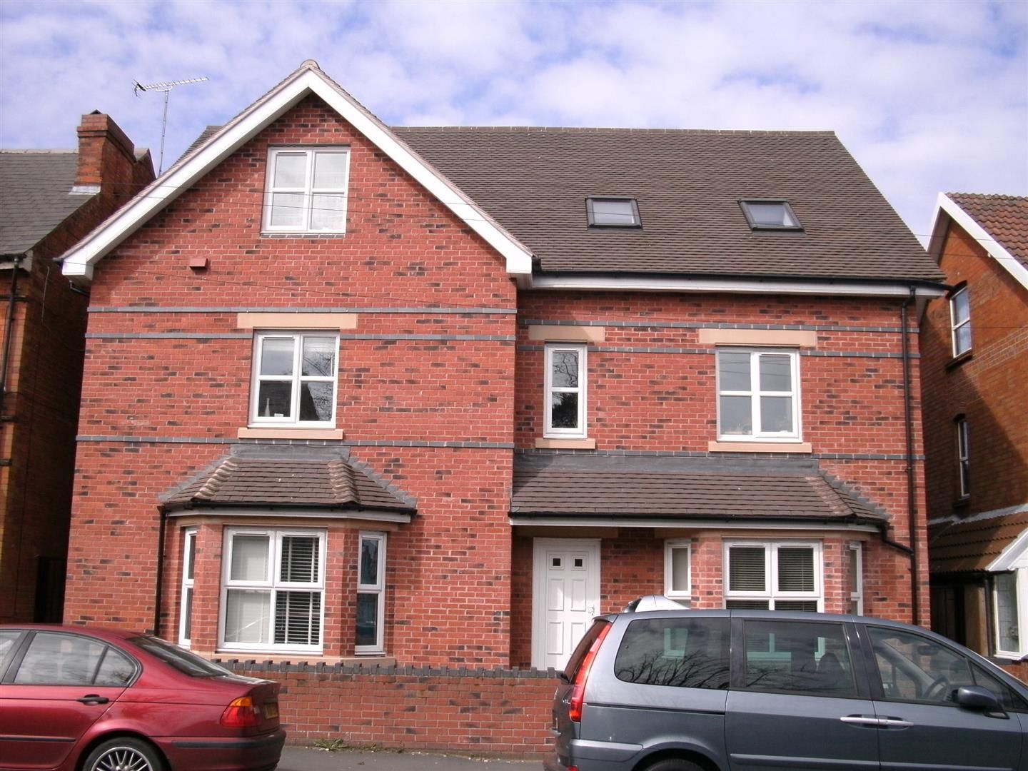 1 bed flat to rent in Mount Pleasant, Southcrest, Redditch B97 Zoopla