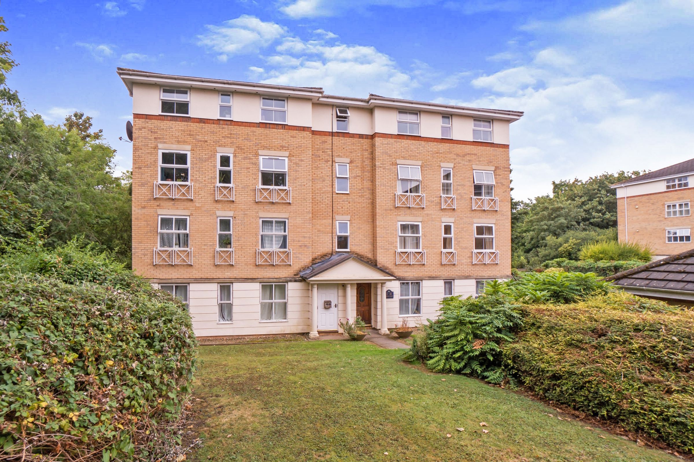 1 bed flat for sale in Lake View, Alcove Road, Fishponds BS16 Zoopla