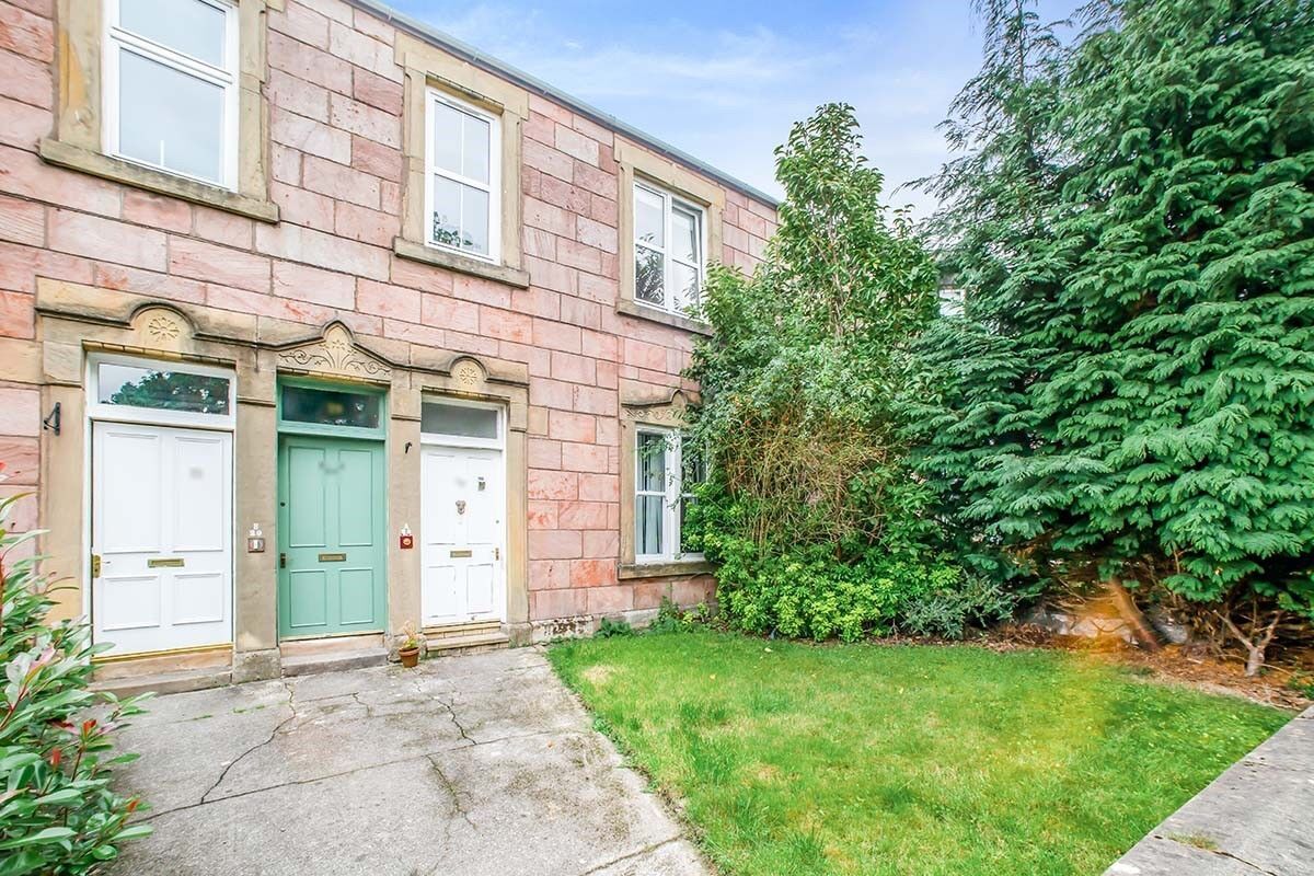 2 bed flat to rent in Grange Road, Alloa FK10 Zoopla