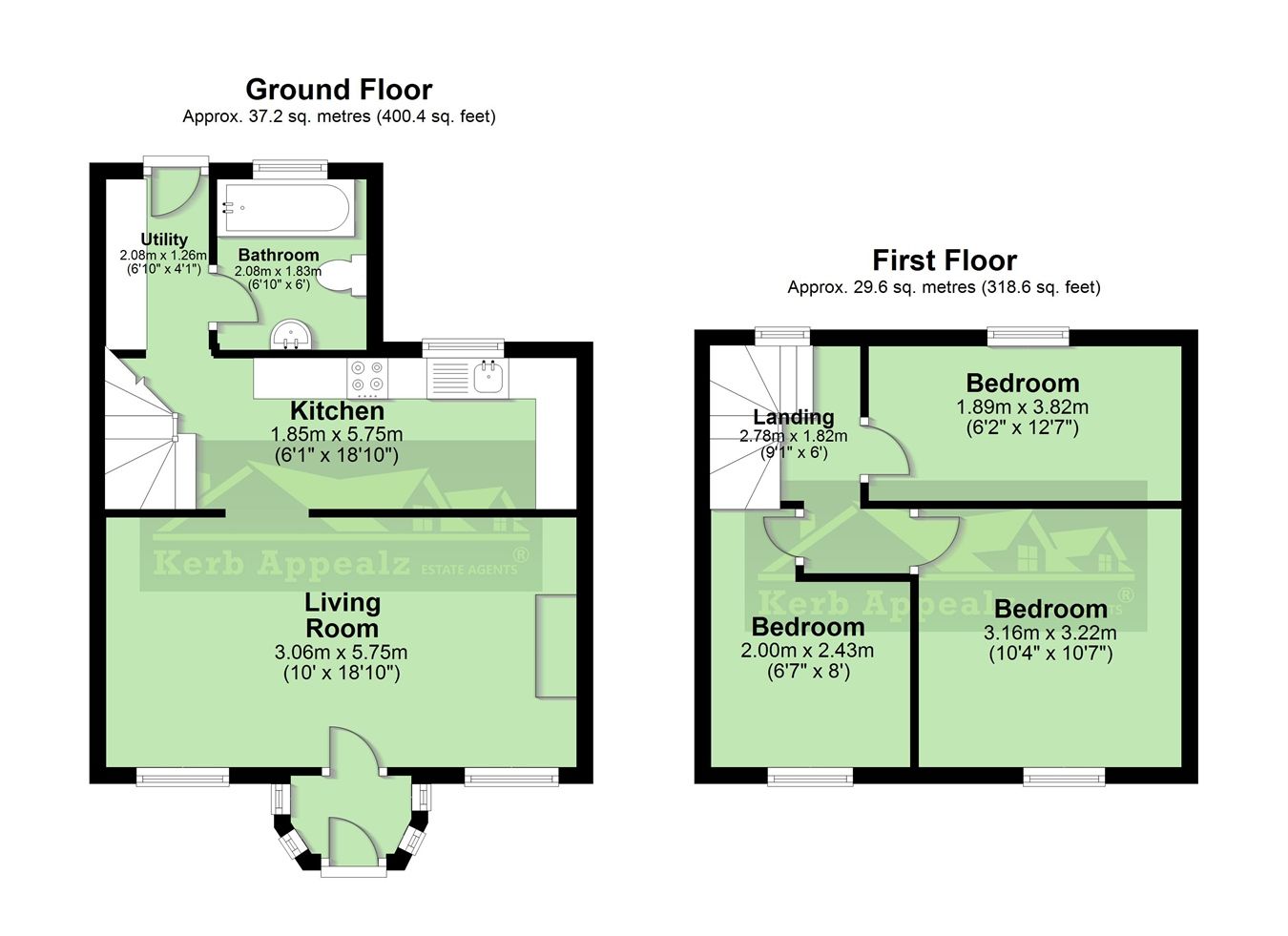 3 bed terraced house for sale in Leedstown, Hayle TR27 Zoopla