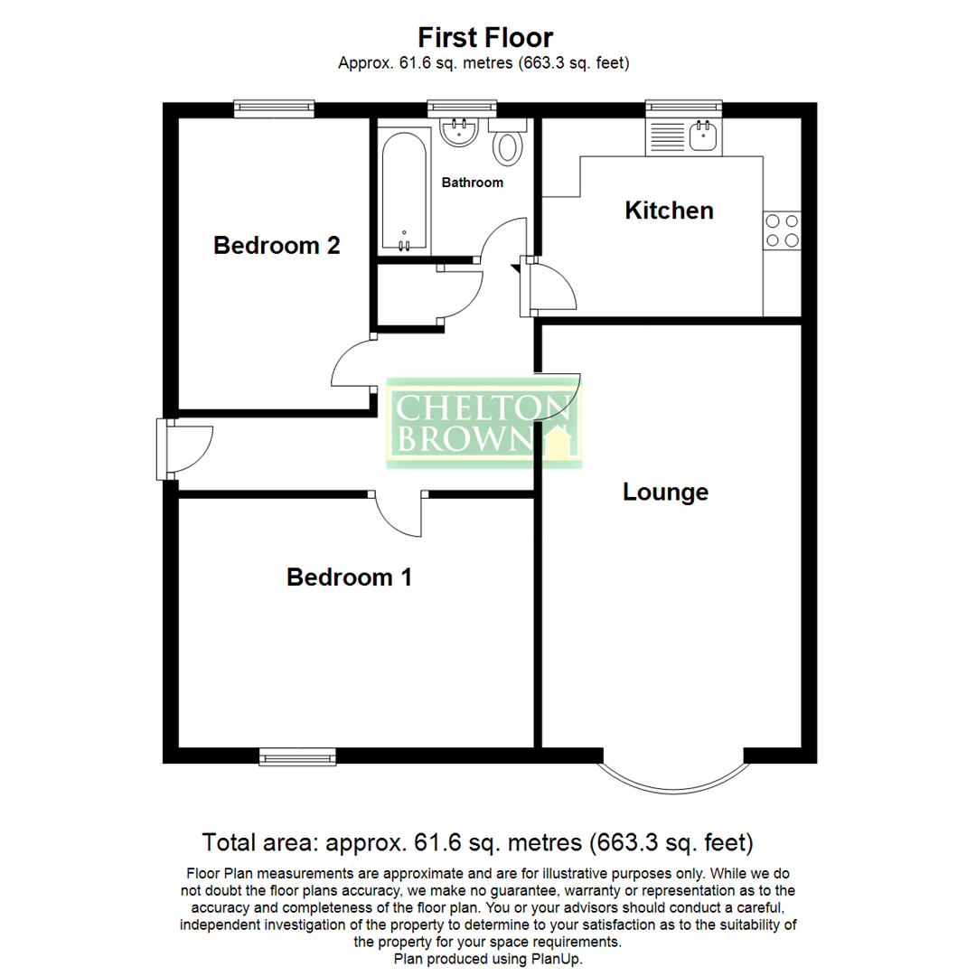 2 bed property for sale in Churchill Road, Welton, Daventry NN11 Zoopla