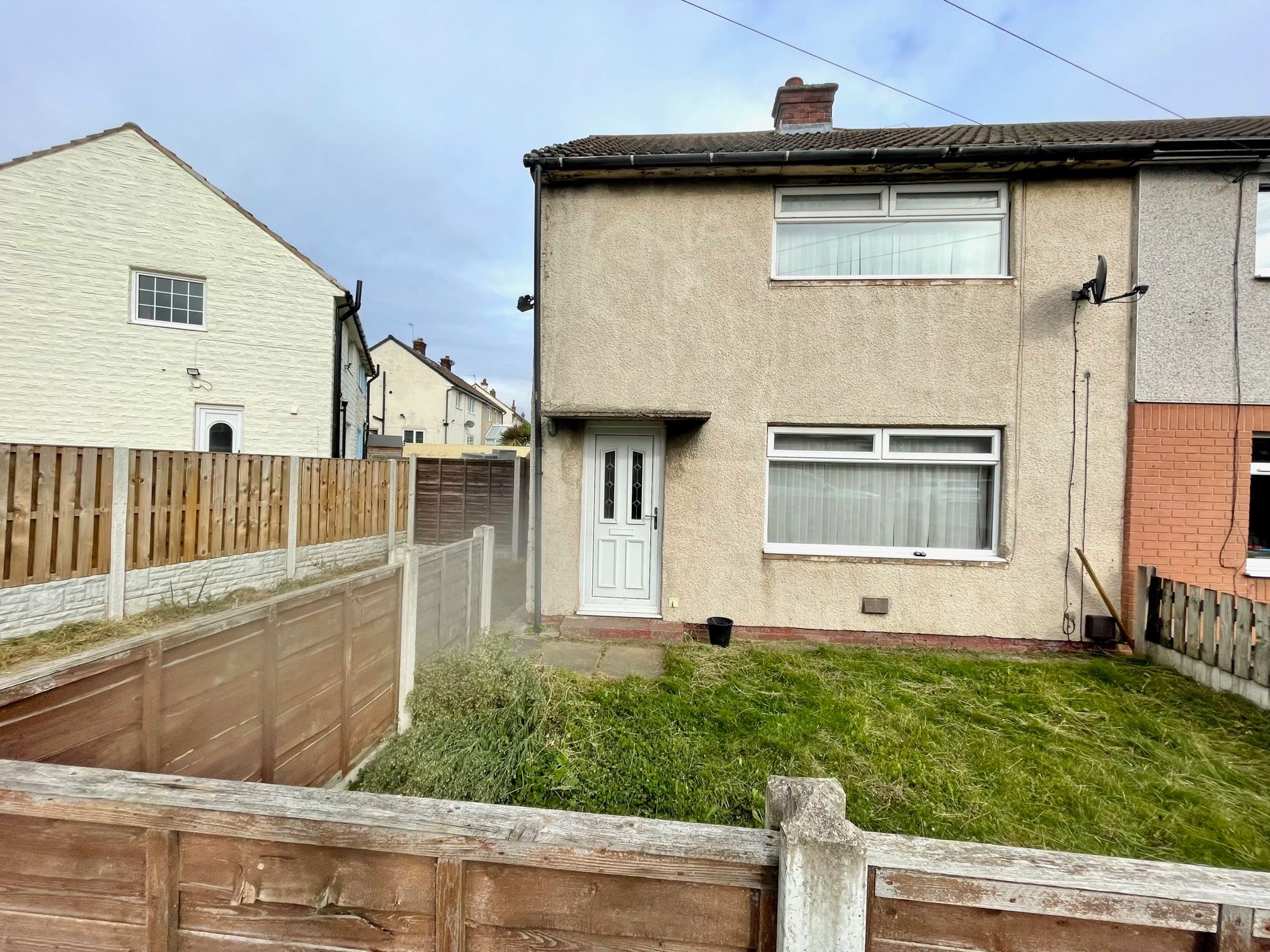 2 bed semidetached house for sale in Orchard Head Lane, Pontefract WF8