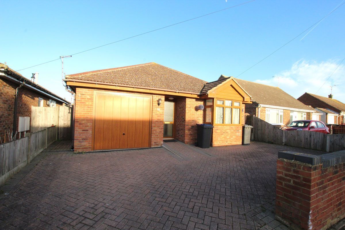 2 bed bungalow for sale in Coventry Gardens, Herne Bay CT6 Zoopla