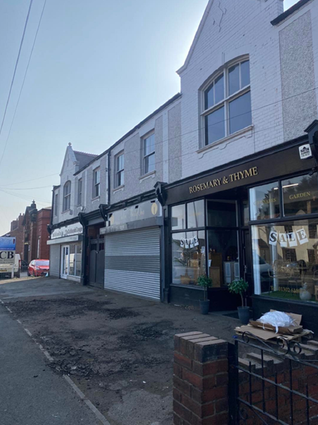 Retail premises to let in 207 A, Skellow Road, Carcroft, Doncaster