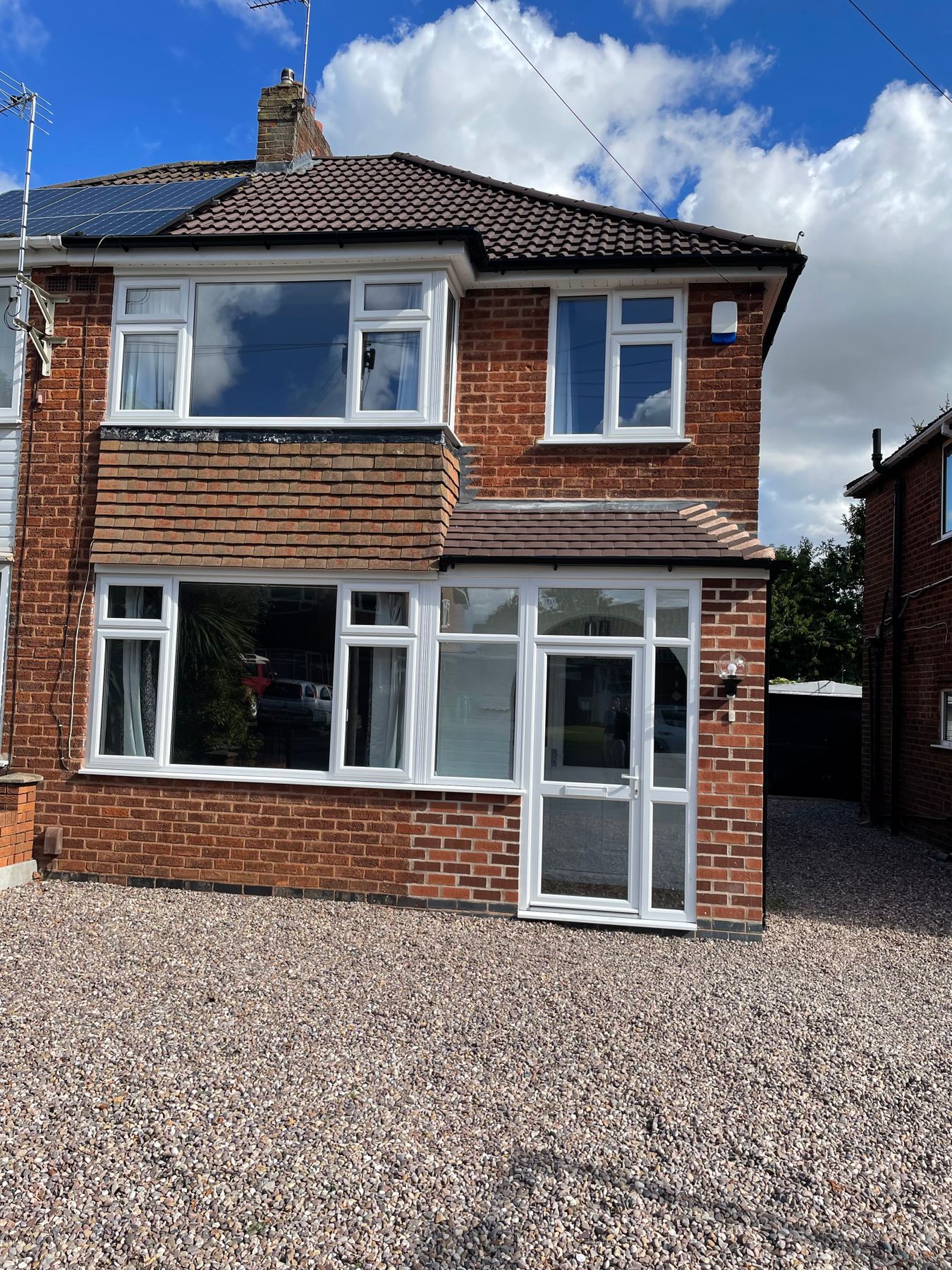 3 bed semidetached house to rent in Faulkner Road, Birmingham B92 Zoopla