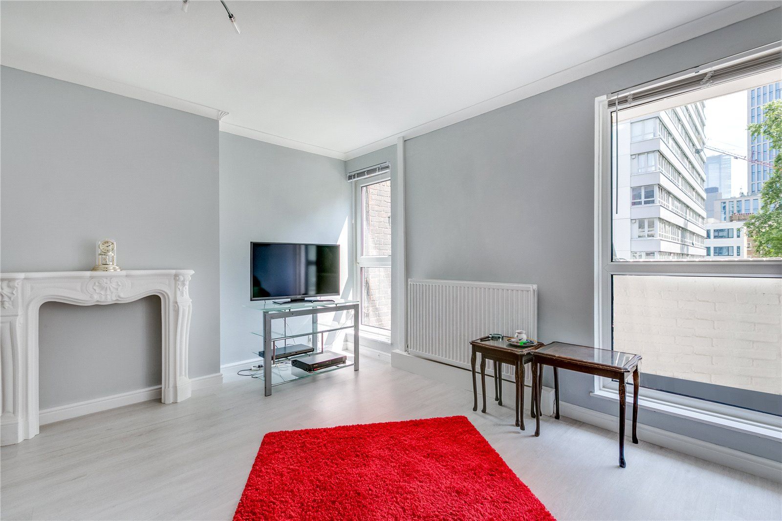 Quaker Court, Banner St EC1Y  