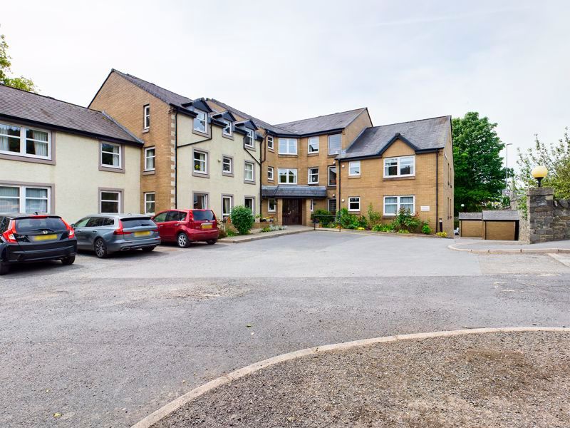 1 bed property for sale in Whitestone Court, Innerleithen Road, Peebles
