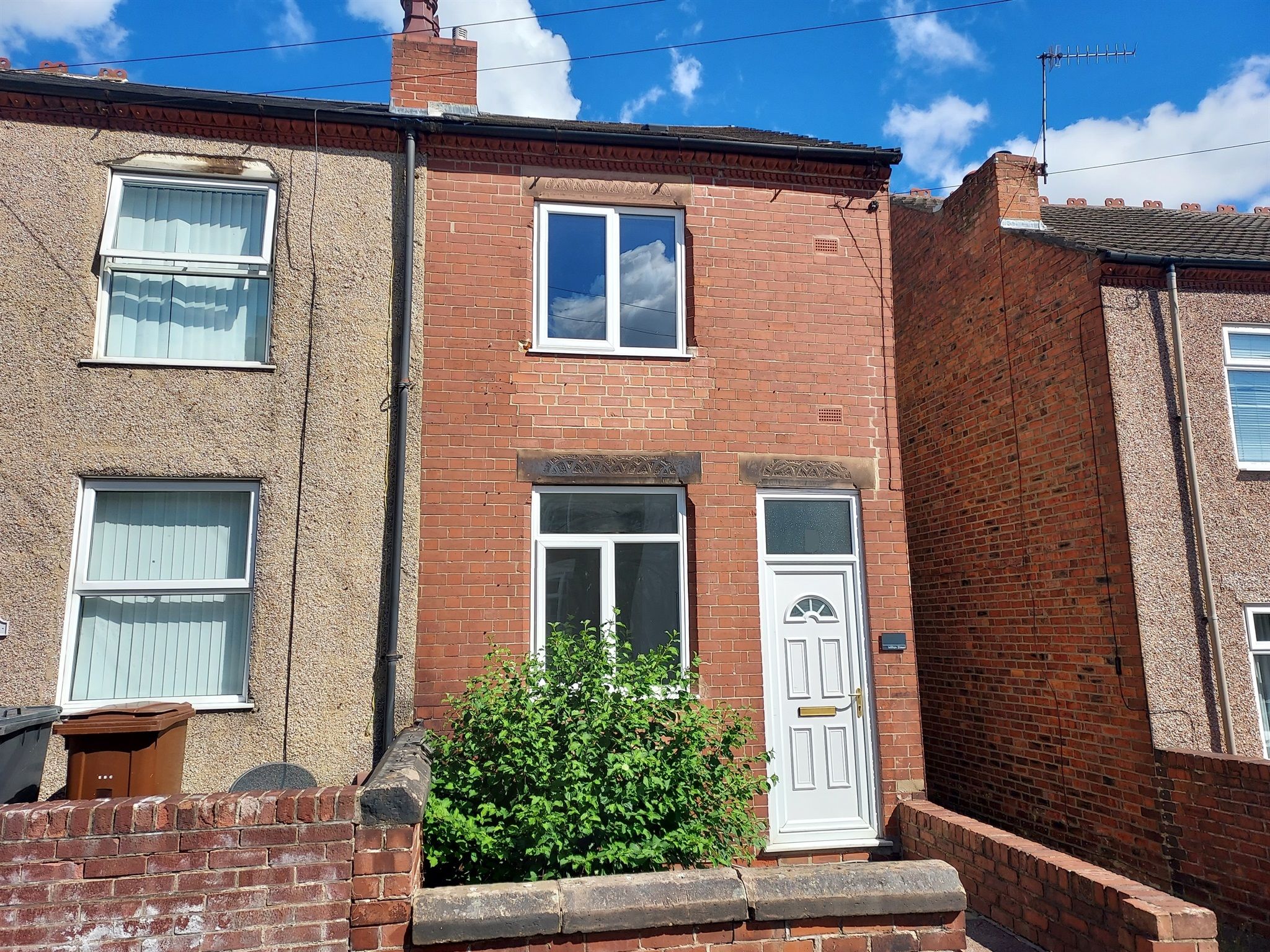 2 bed end terrace house for sale in Milton Street, Ilkeston DE7 Zoopla