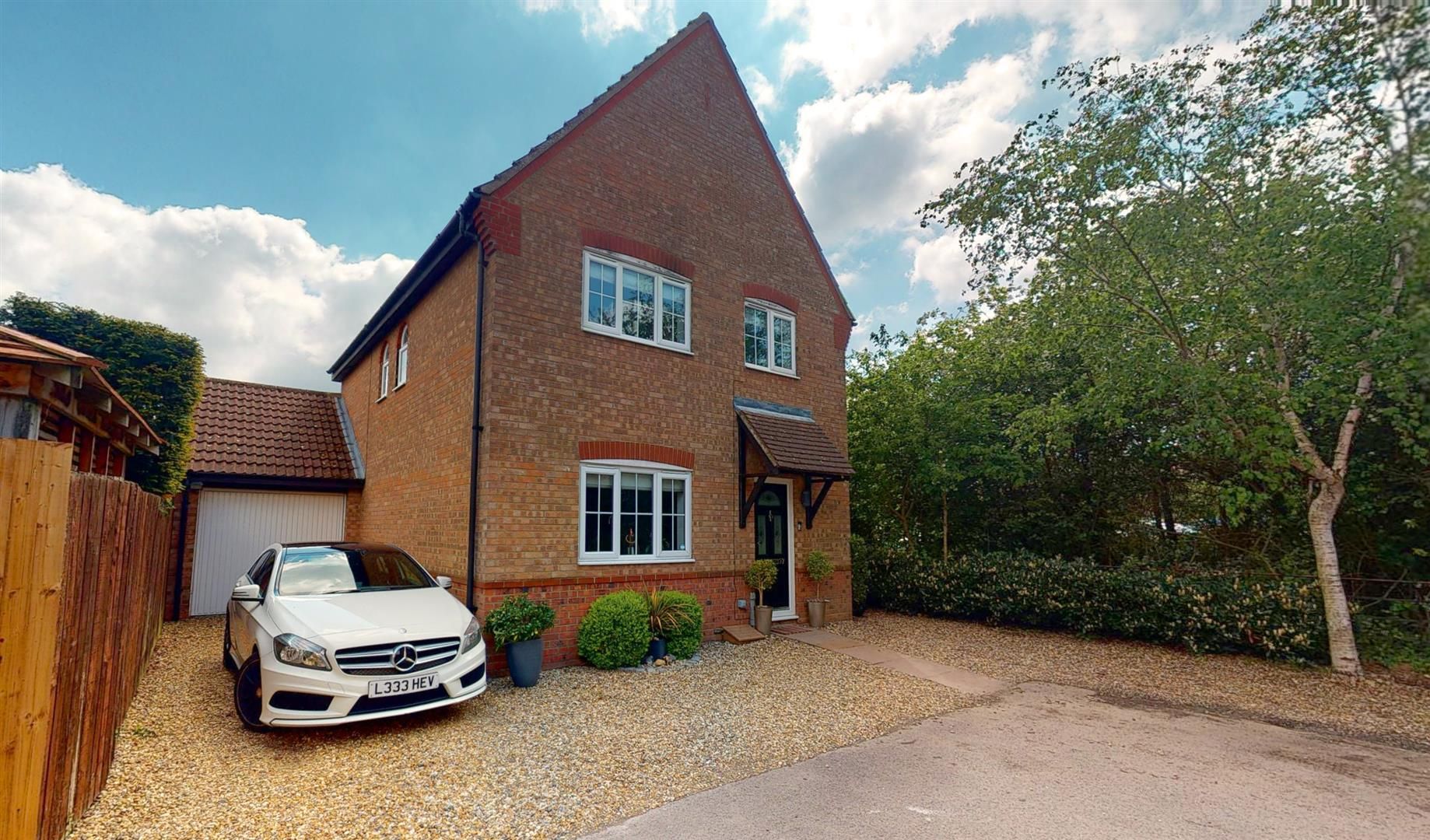 4 bed detached house for sale in Notley Green, Great Notley, Braintree