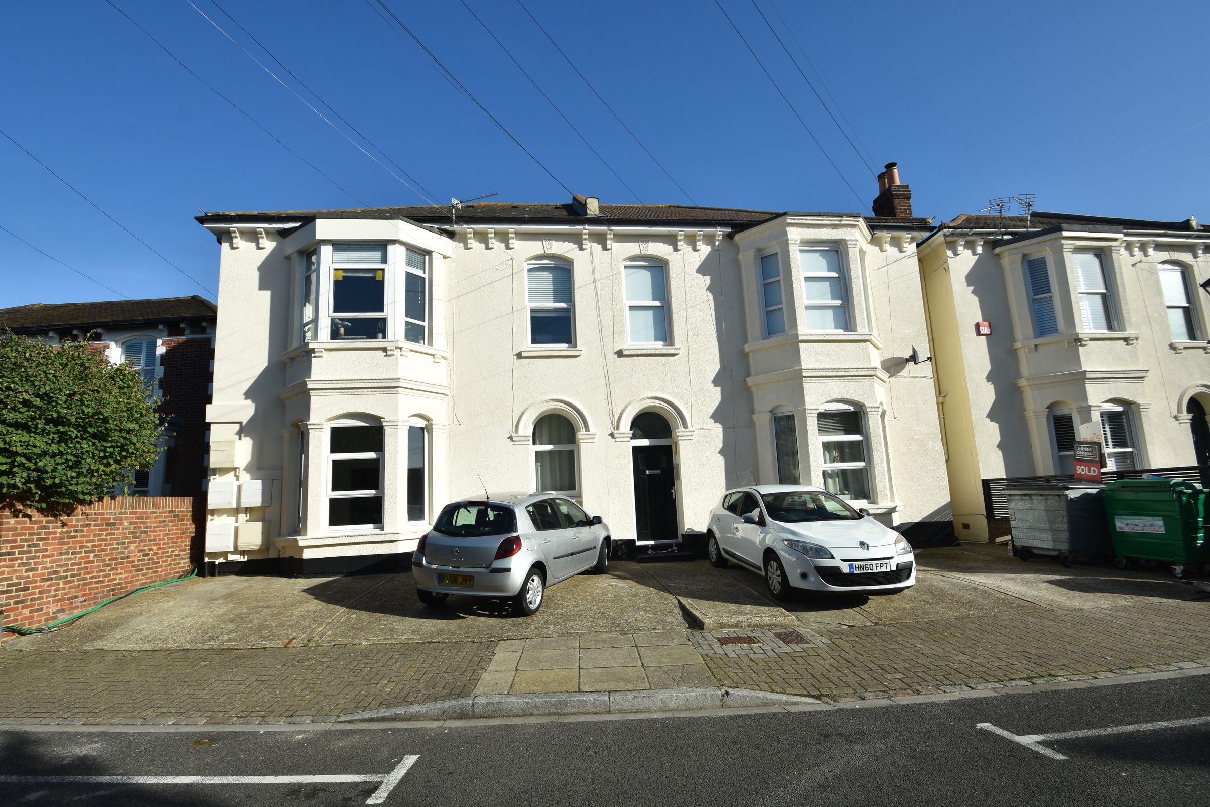 1 bed flat to rent in Hereford Road, Southsea PO5 Zoopla