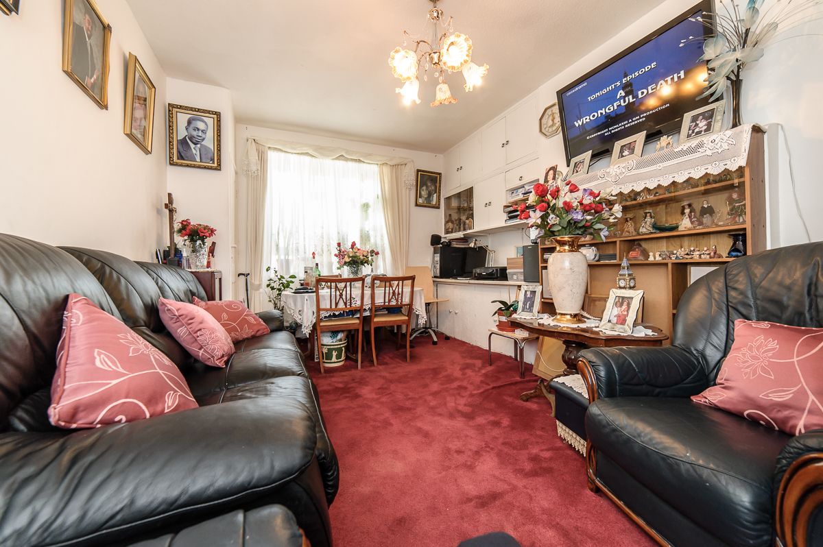 Bartel House Tulse Hl SW2  