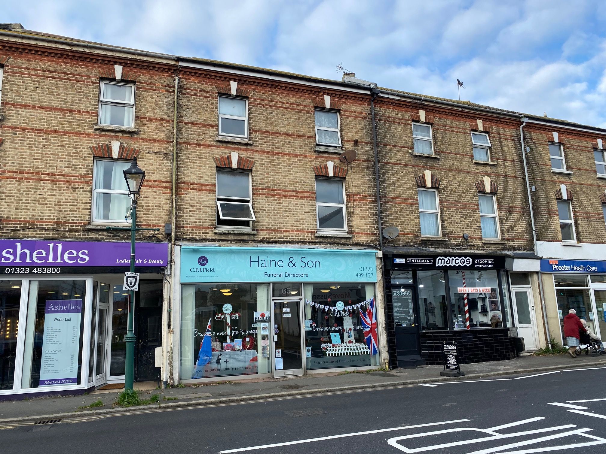 7 bed terraced house for sale in High Street, Polegate BN26 Zoopla
