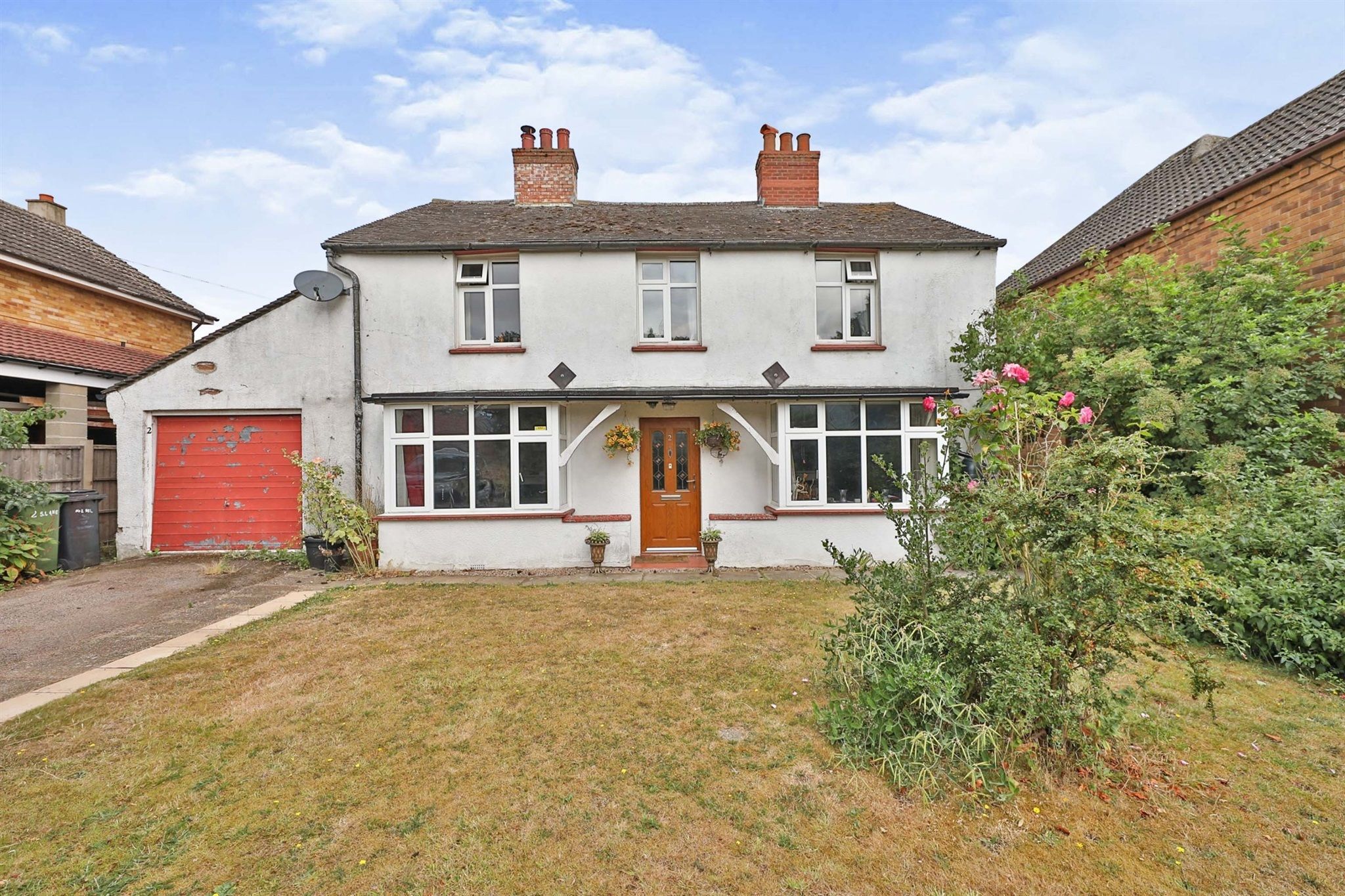 3 bed detached house for sale in Spinners Lane, Swaffham PE37 Zoopla