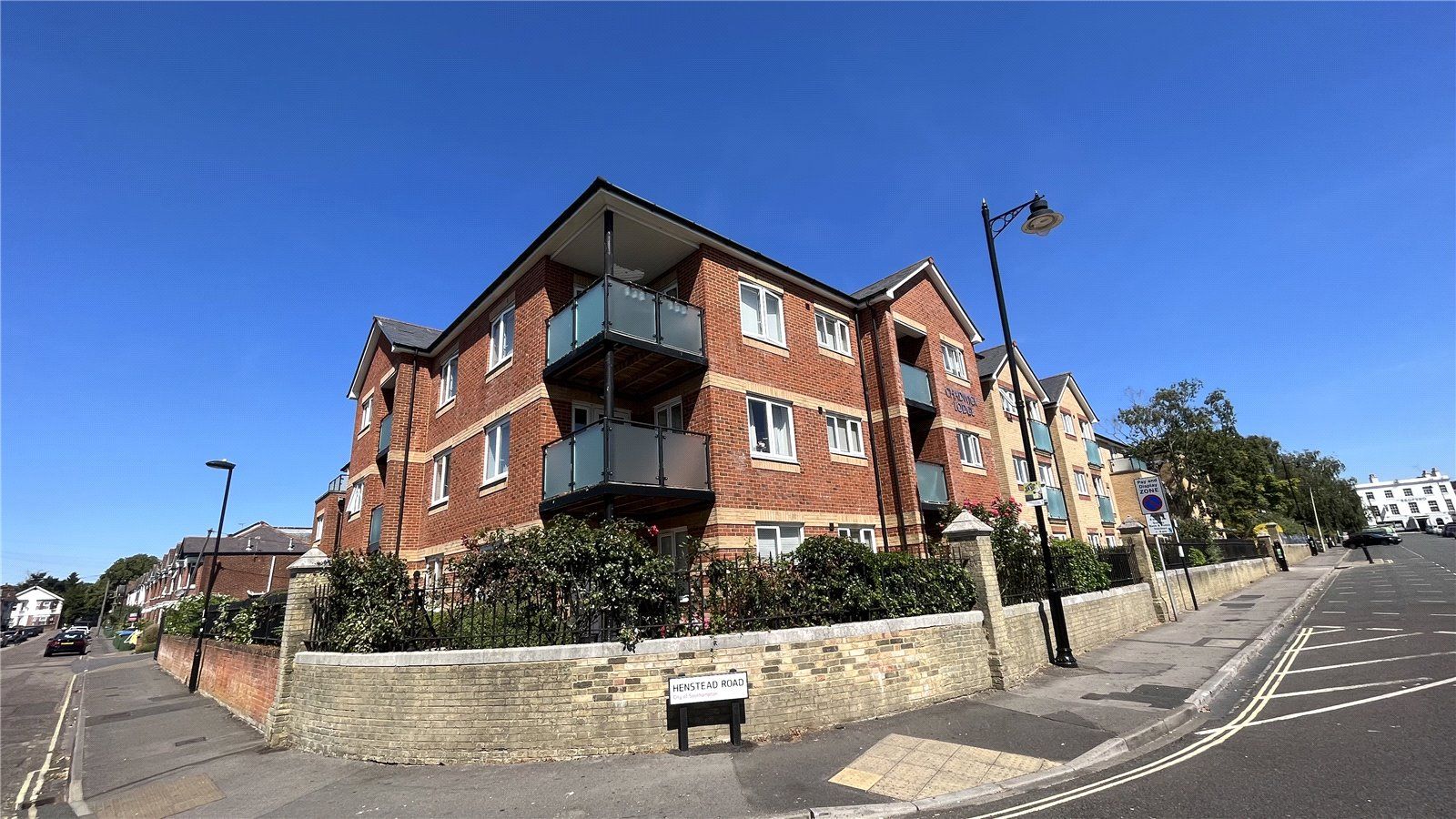 1 bed flat for sale in Devonshire Road, Southampton, Hampshire SO15