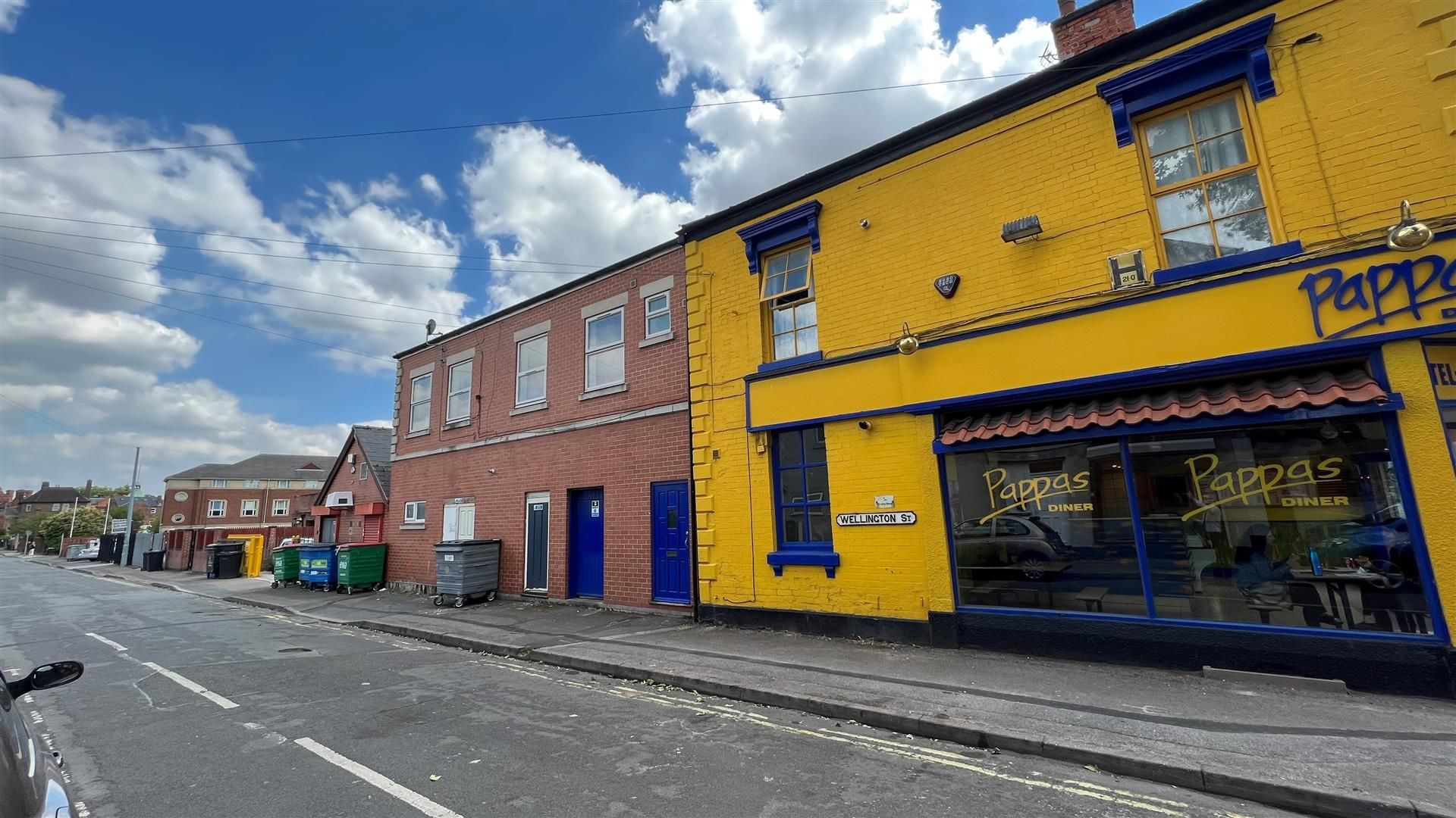 Studio to rent in London Road, Derby DE1 Zoopla