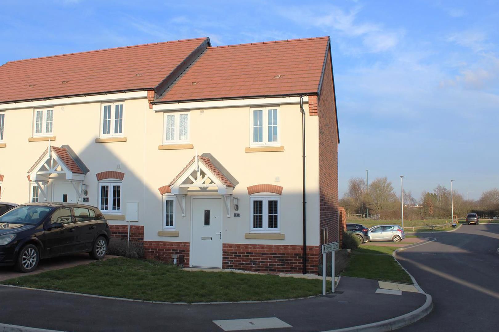 Passey Close Shrewsbury SY2  