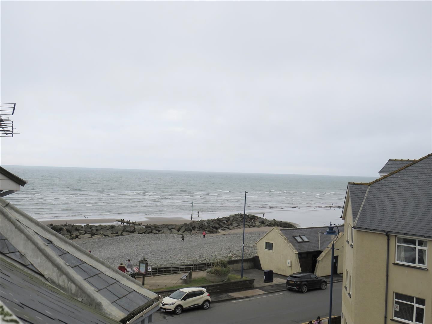 1 bed flat to rent in Cambrian Terrace, Borth SY24 Zoopla