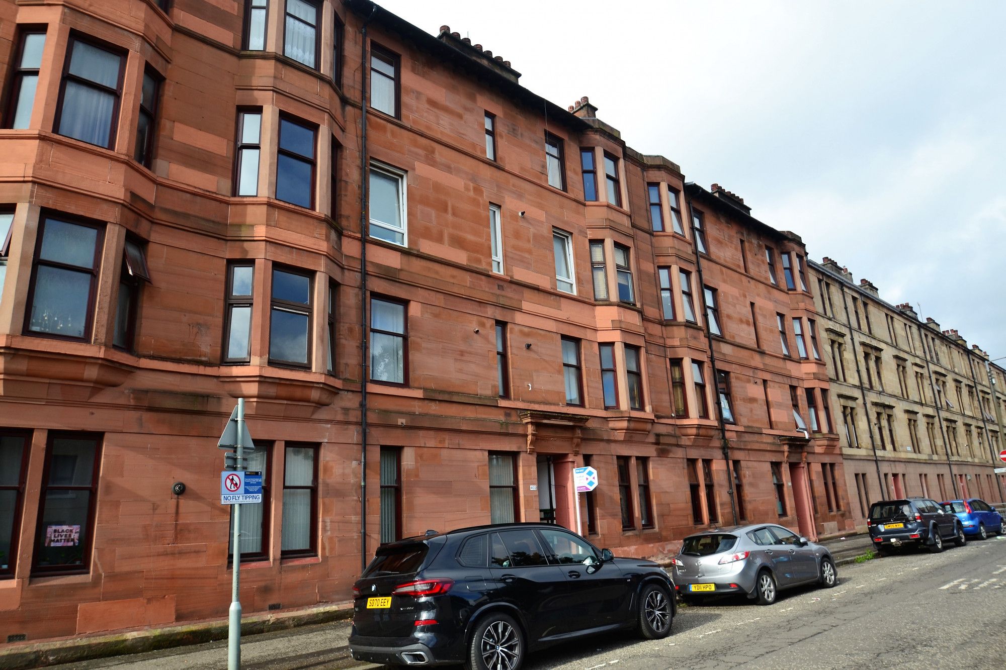 Allison Street Govanhill G42
