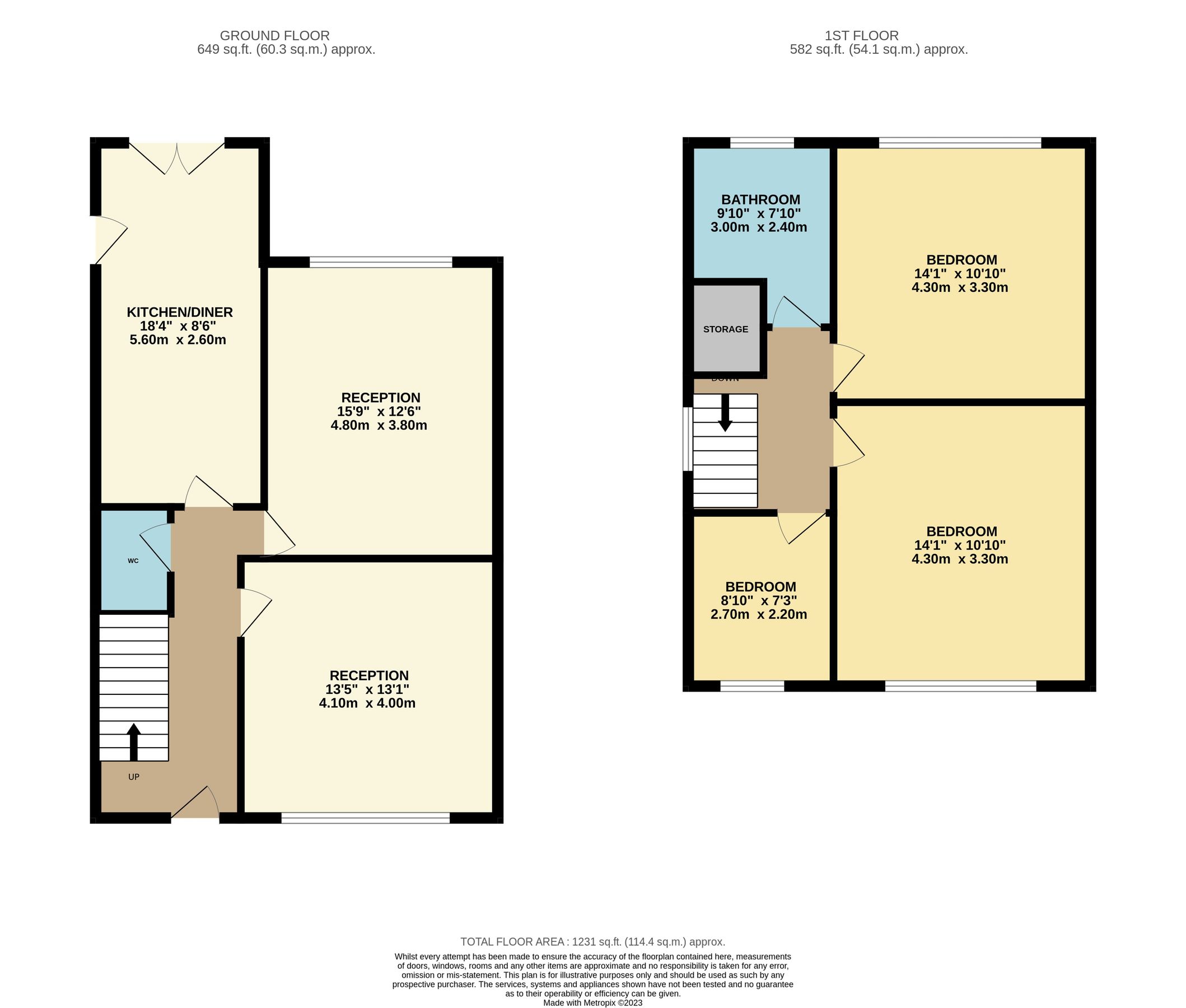 3 bed semidetached house for sale in Blackburn Road, Egerton, Bolton