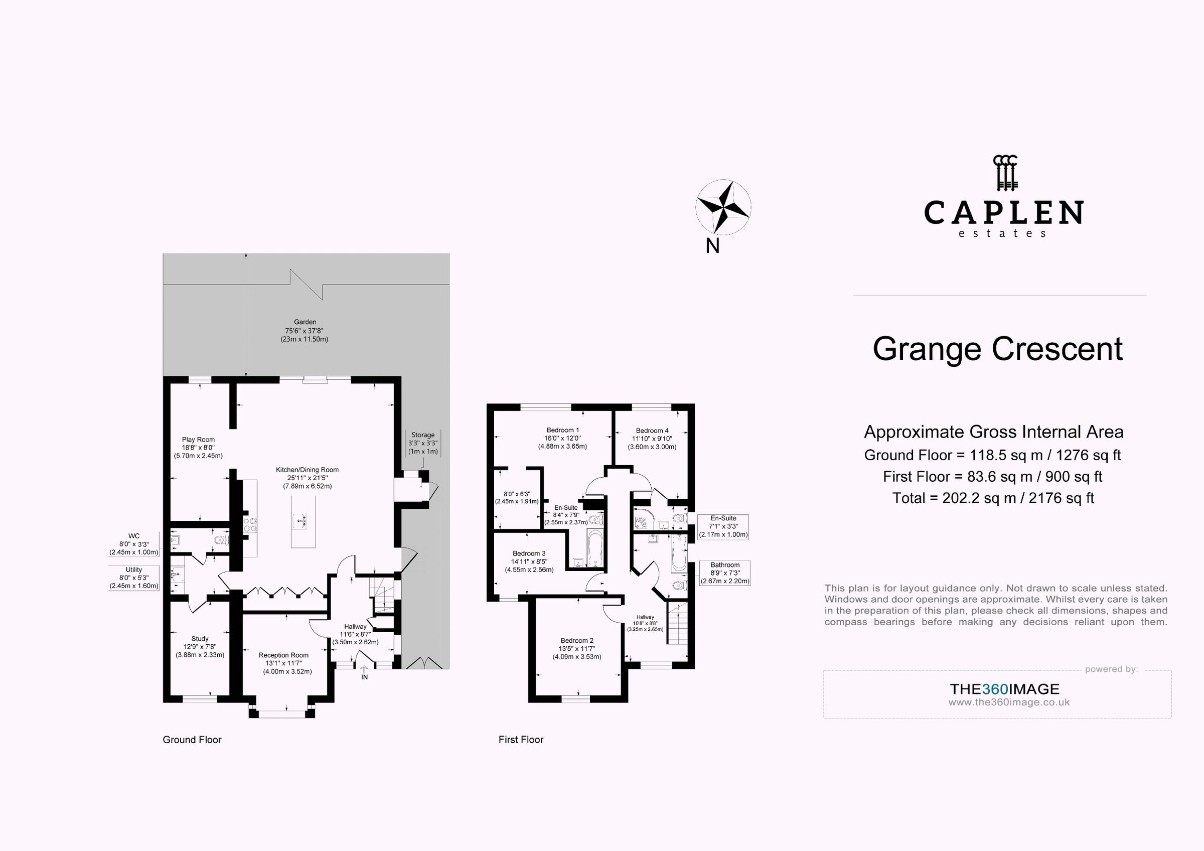 4 bed detached house for sale in Grange Crescent, Chigwell IG7 Zoopla