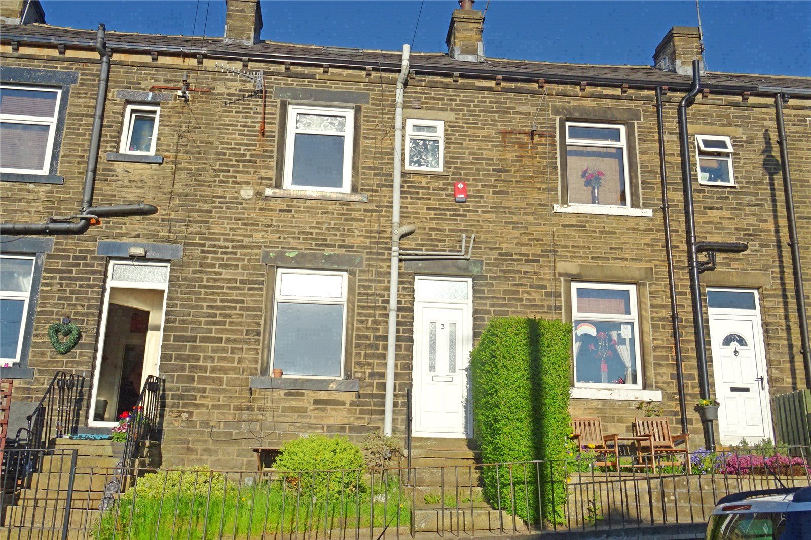 3 bed terraced house to rent in Jer Lane, Bradford, West Yorkshire BD7