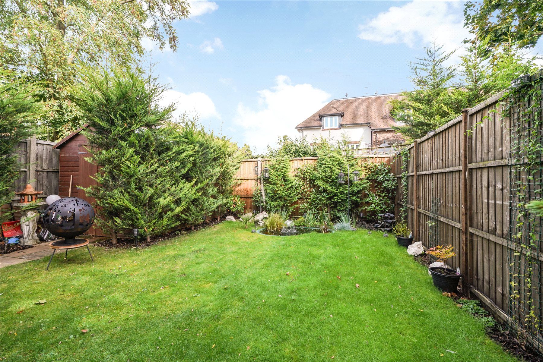 Warren Way, Weybridge, Surrey KT13  