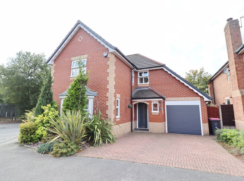 4 bed detached house for sale in The Chaddock Level, Worsley, Manchester M28 Zoopla