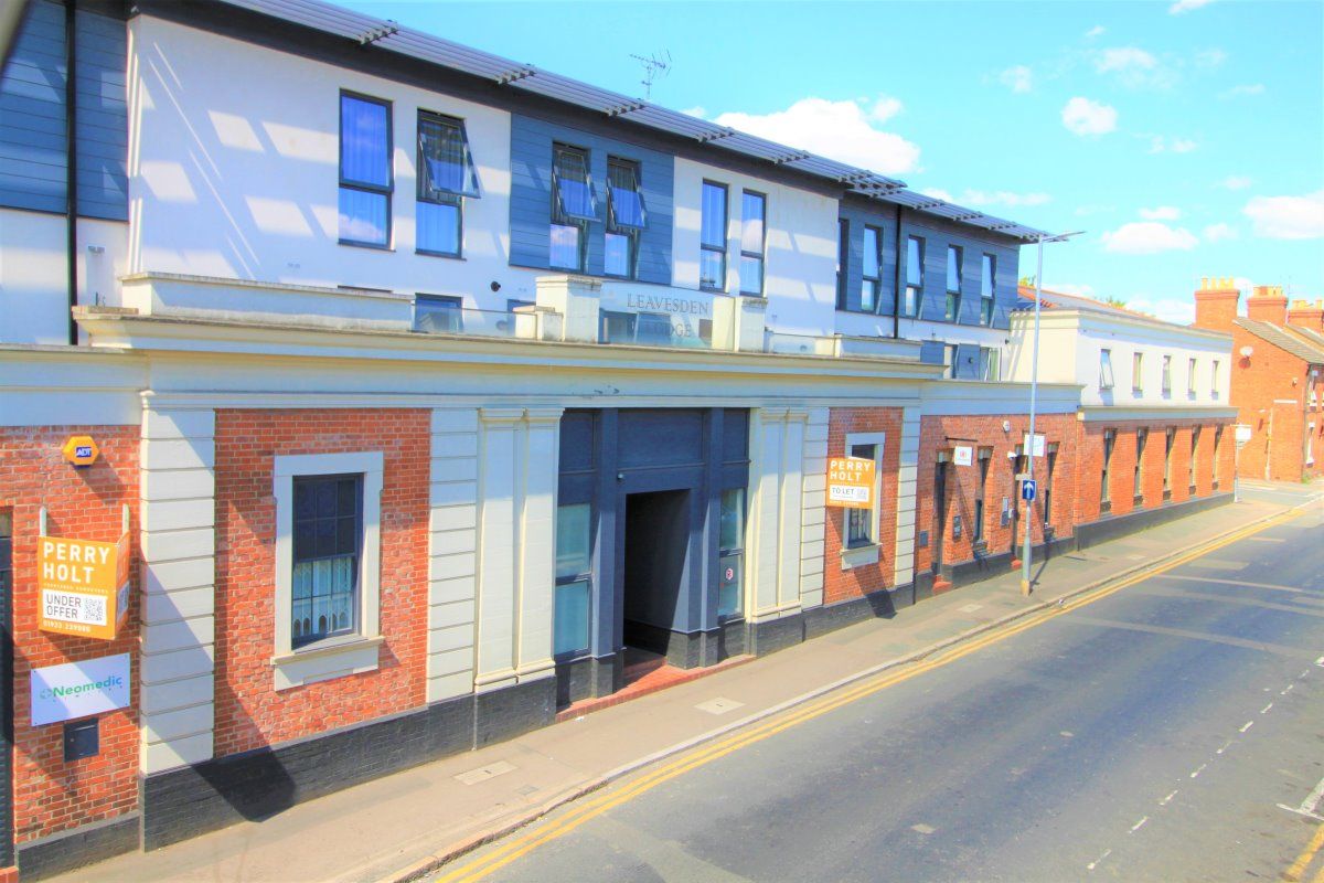1 bed property for sale in Leavesden Road, Watford WD24 Zoopla
