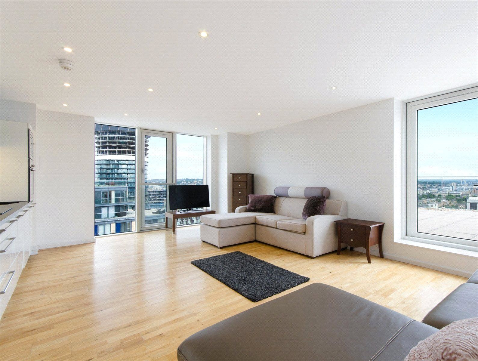 Ability Place, 37 Millharbour E14  