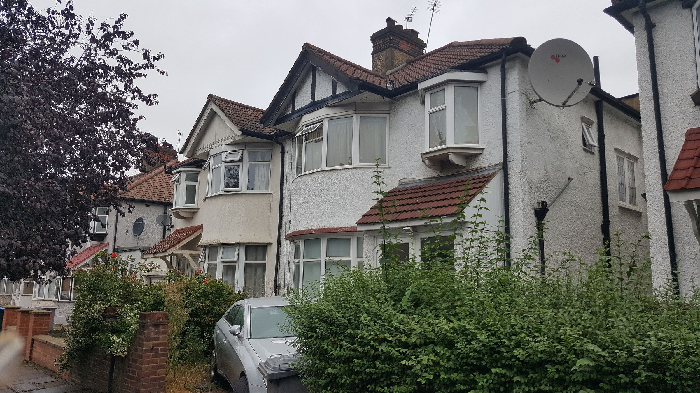 3 bed semidetached house to rent in Burnley Road, Dollis Hill NW10