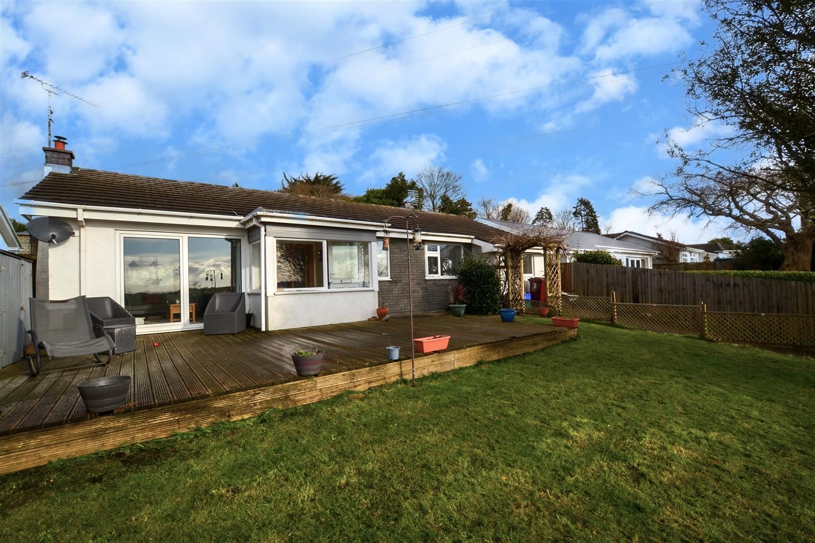 4 bed detached bungalow for sale in Cosheston, Pembroke Dock SA72 Zoopla