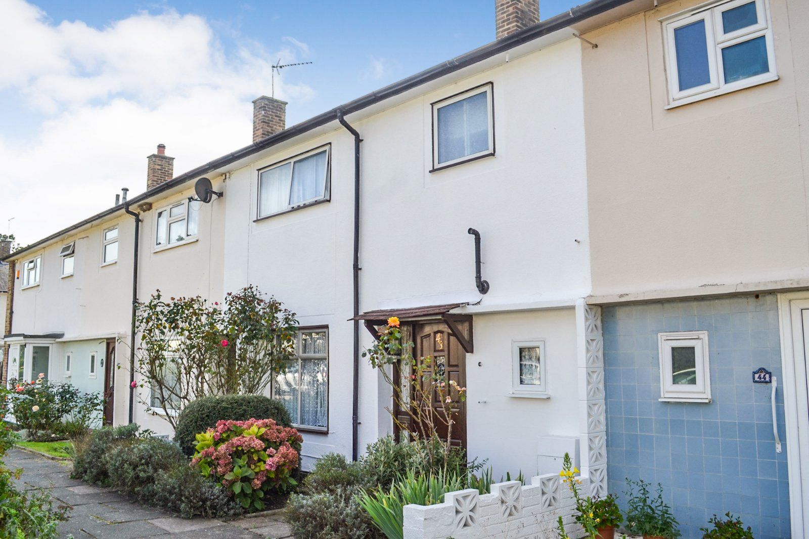 3 bed terraced house for sale in Broomfield, Harlow, Essex CM20 Zoopla