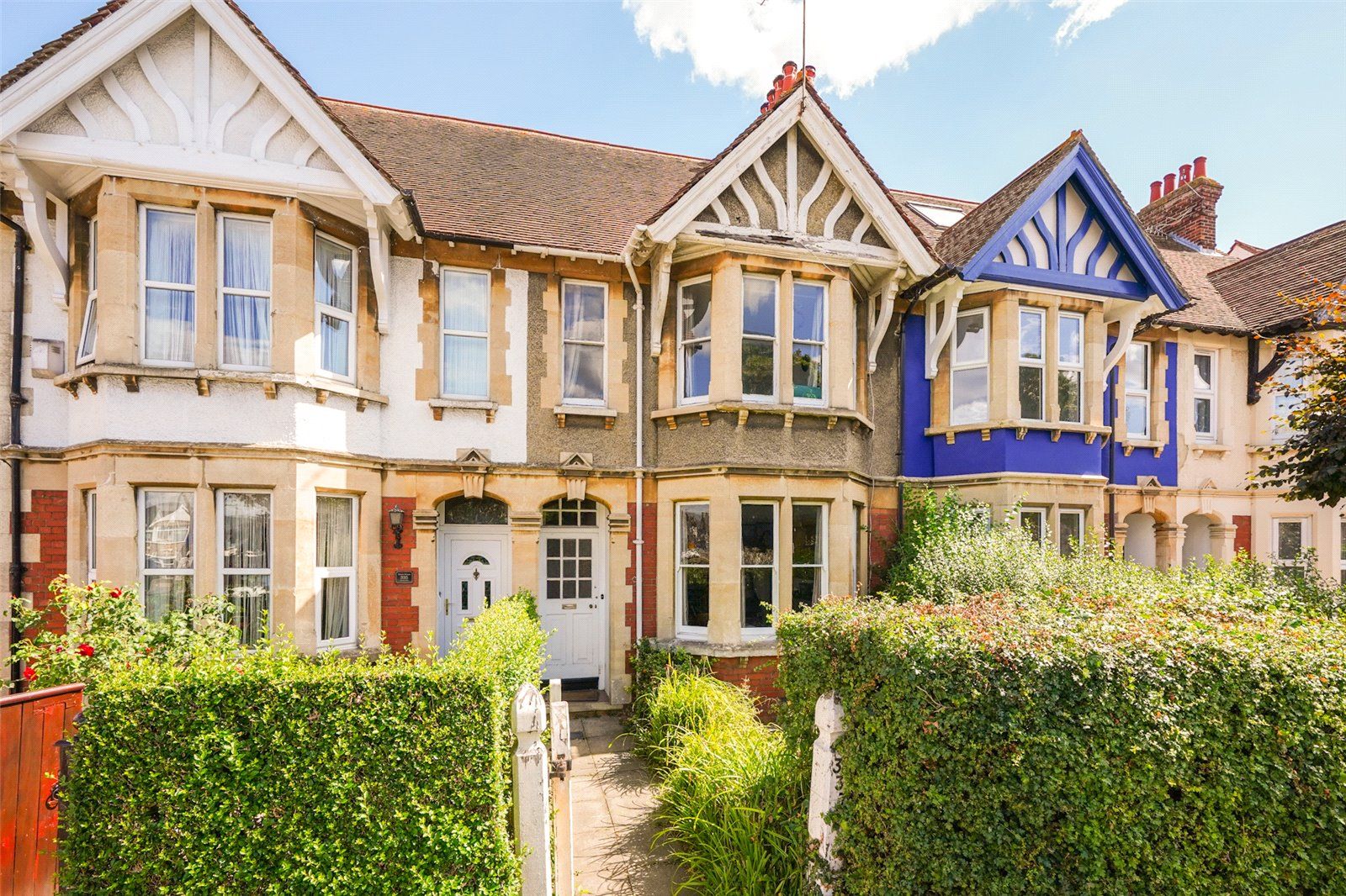 4 bed terraced house for sale in Cowley Road, Oxford, Oxfordshire OX4