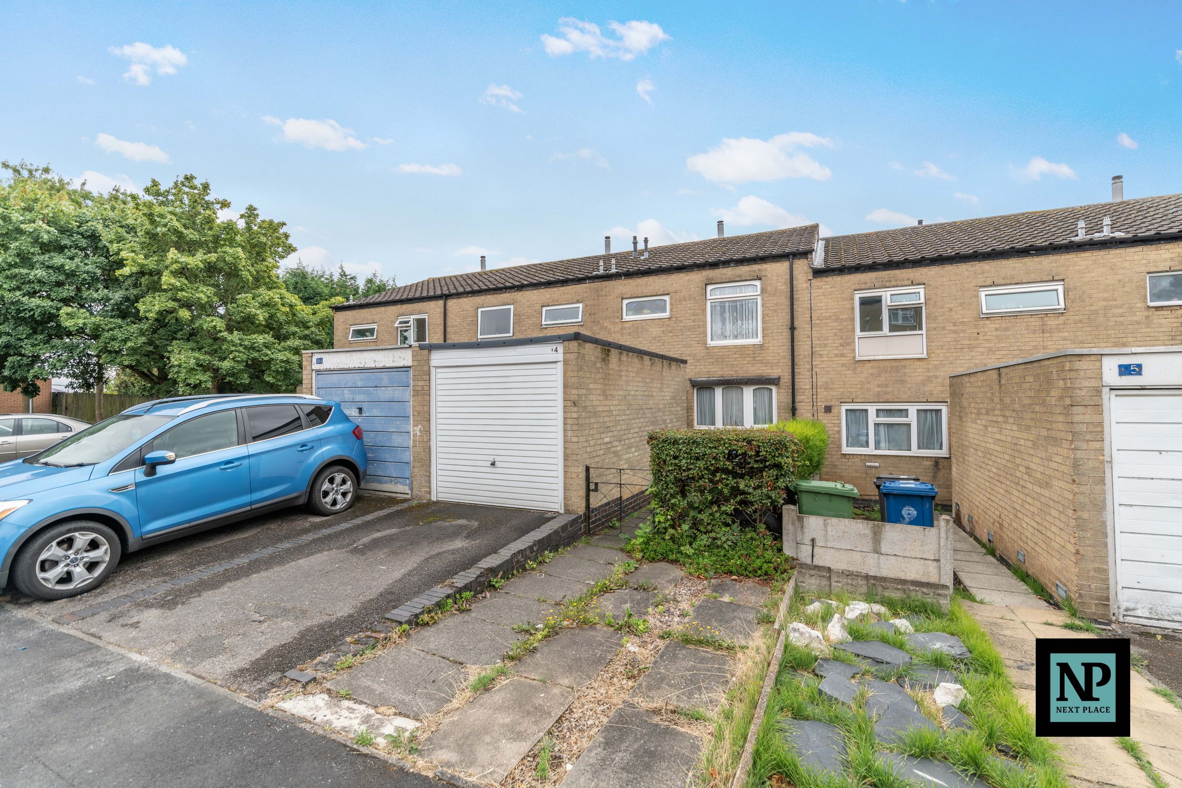 3 bed terraced house for sale in Gresley, Tamworth B77 Zoopla