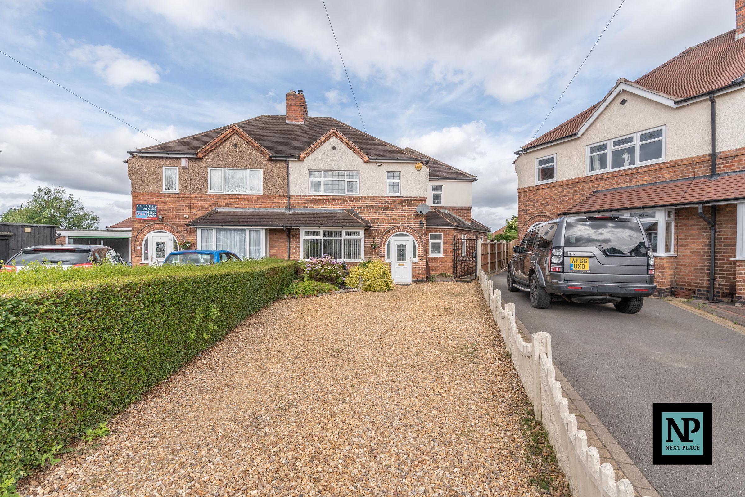 4 bed semidetached house for sale in Jonkel Avenue, Hockley, Tamworth B77 Zoopla