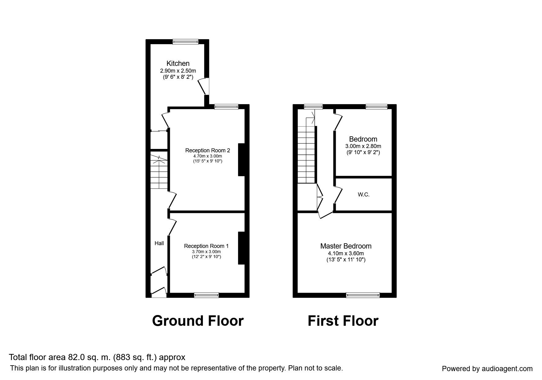2 bed terraced house for sale in Olive Lane, Darwen, Lancashire BB3 Zoopla