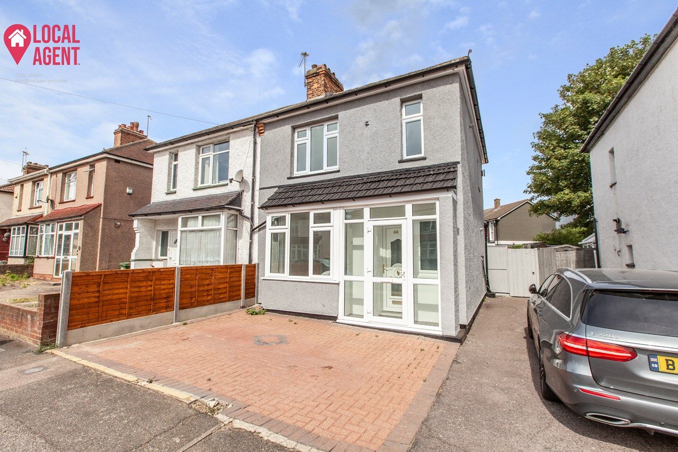 3 bed semidetached house to rent in Lincoln Road, Erith DA8 Zoopla