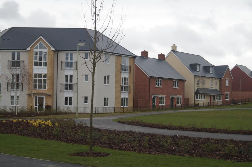 2 bed flat to rent in Picket Twenty Way, Andover SP11 Zoopla