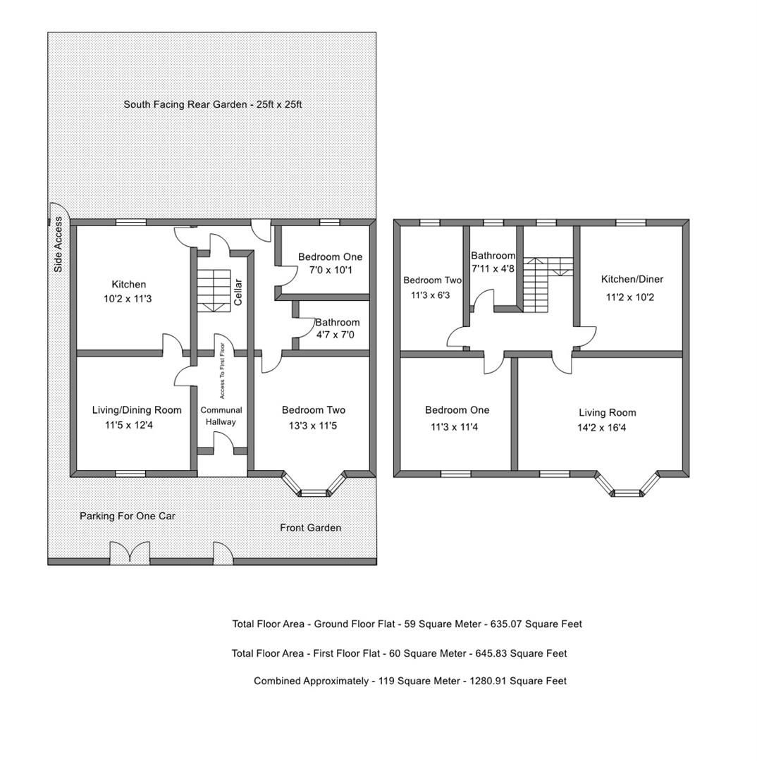 4 bed flat for sale in Claremont Road, London E7 Zoopla