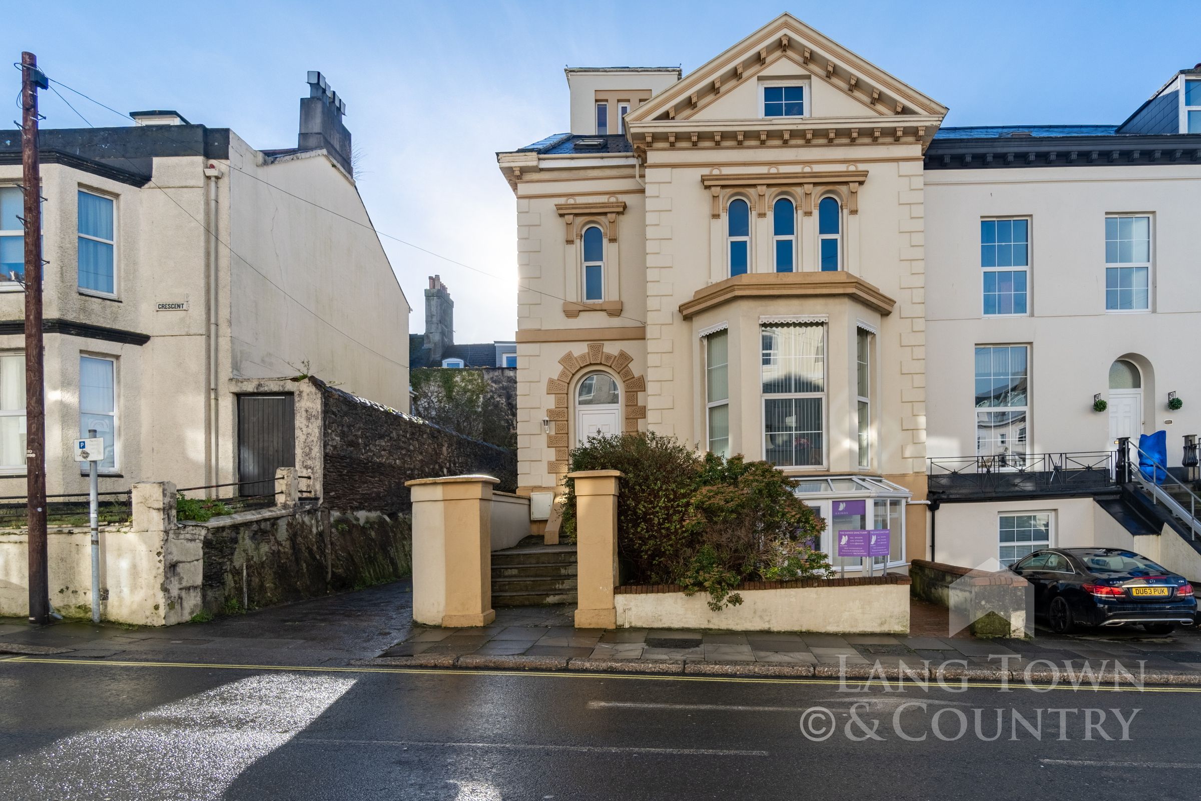 Hill Park Crescent, Mutley, Plymouth PL4  
