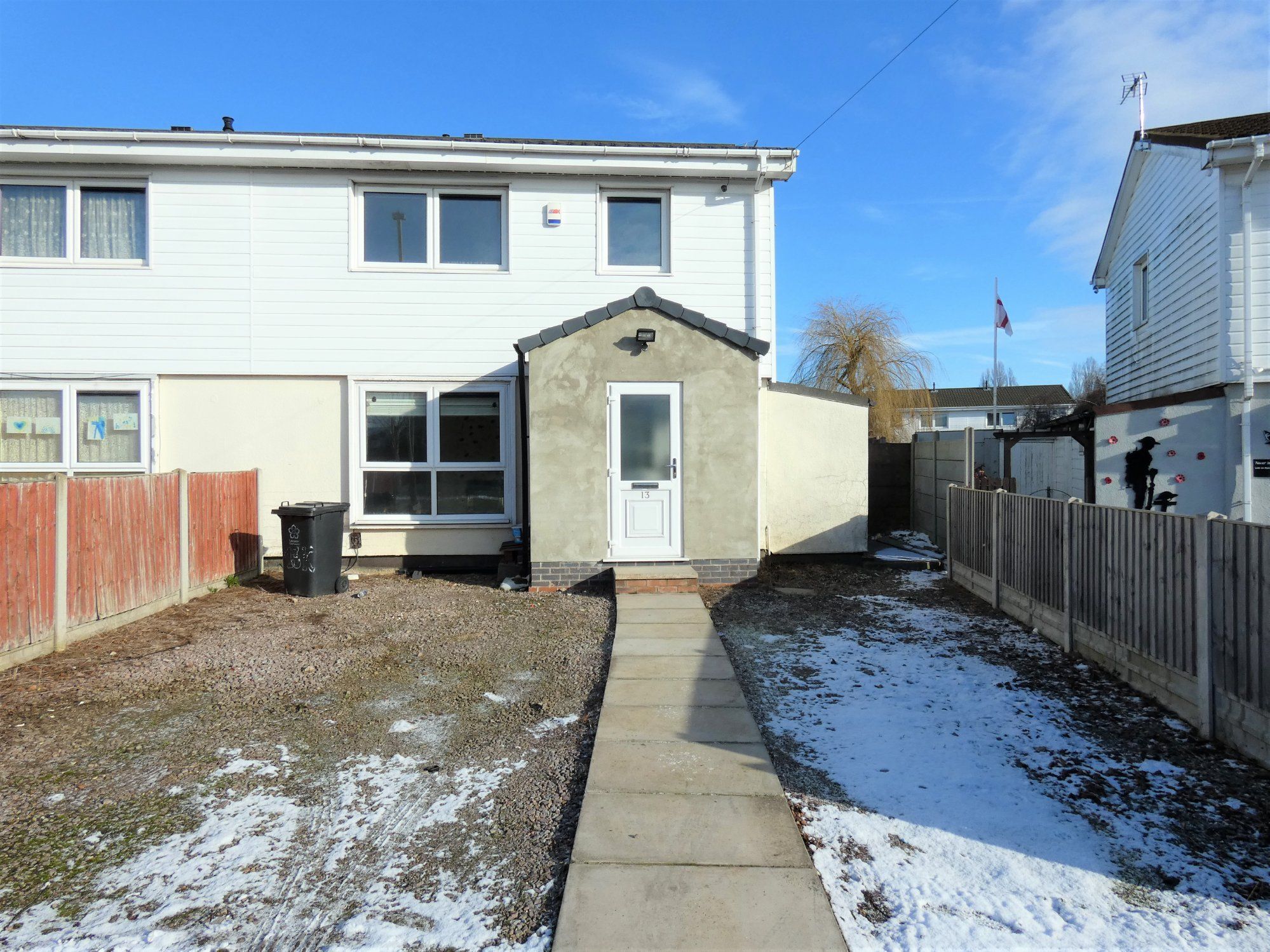 Kay Road, New Parks, Leicester LE3  