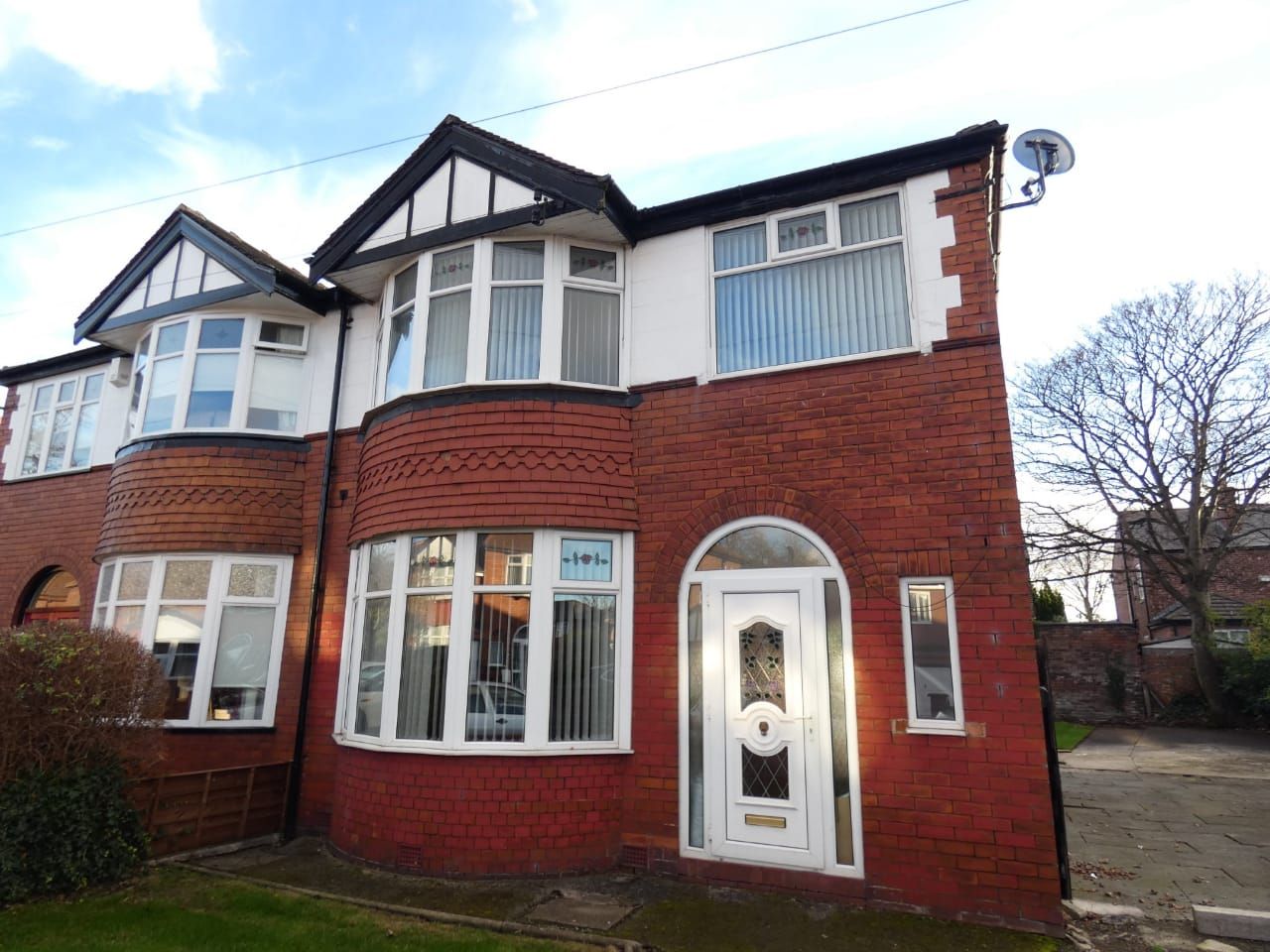 Northleigh Road, Firswood M16  