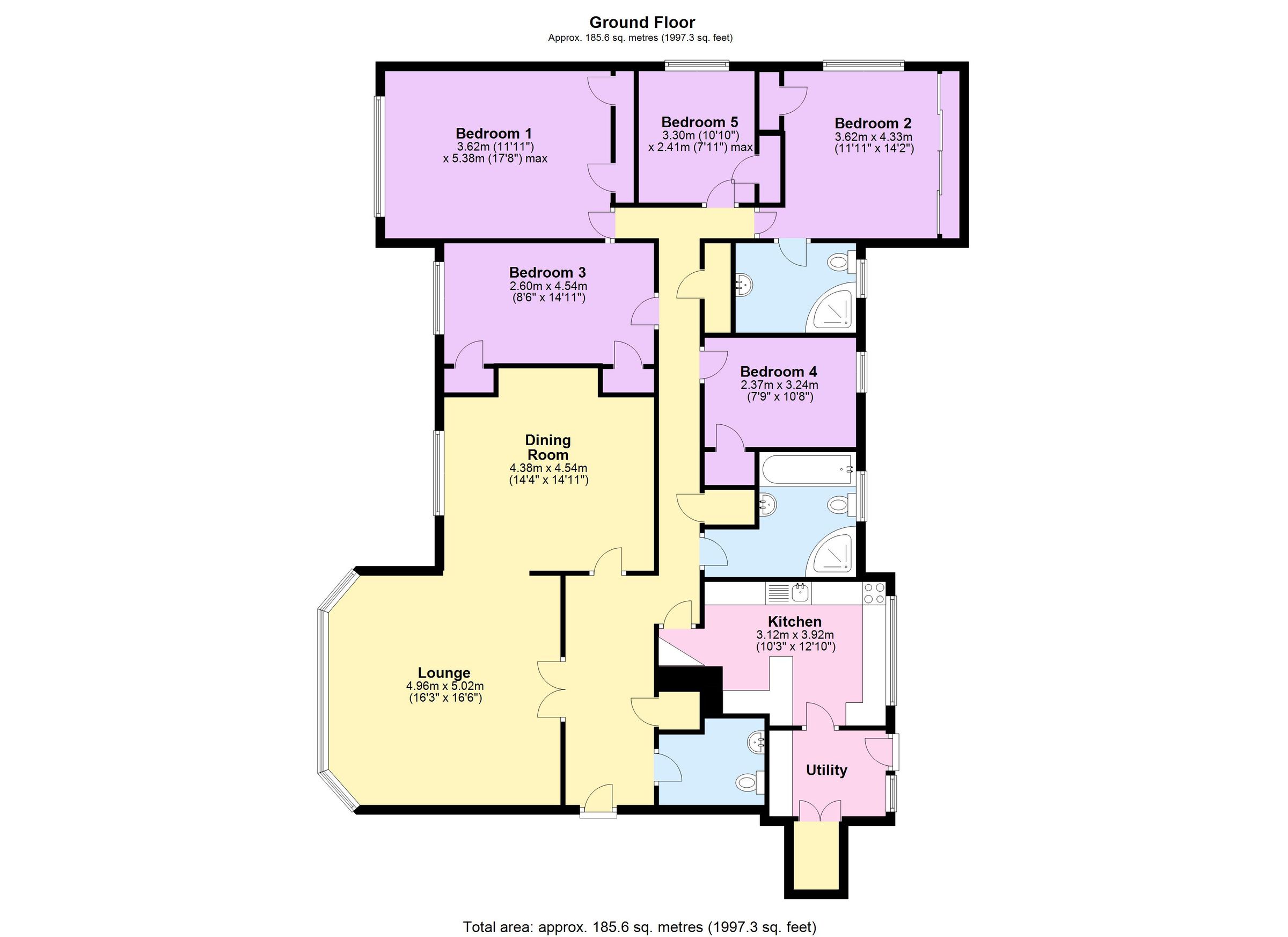 5 bed flat for sale in Viceroy Close, Edgbaston, Birmingham B5 Zoopla