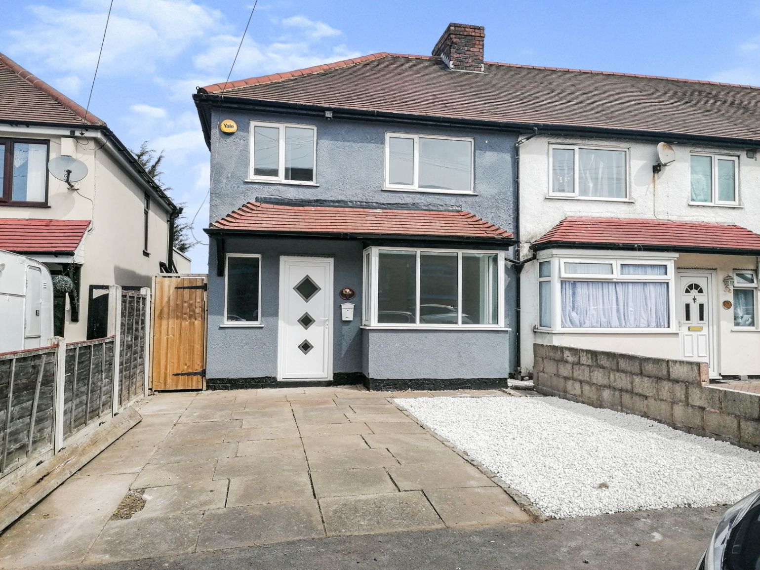 3 bed end terrace house for sale in Stour Vale Road, Stourbridge DY9