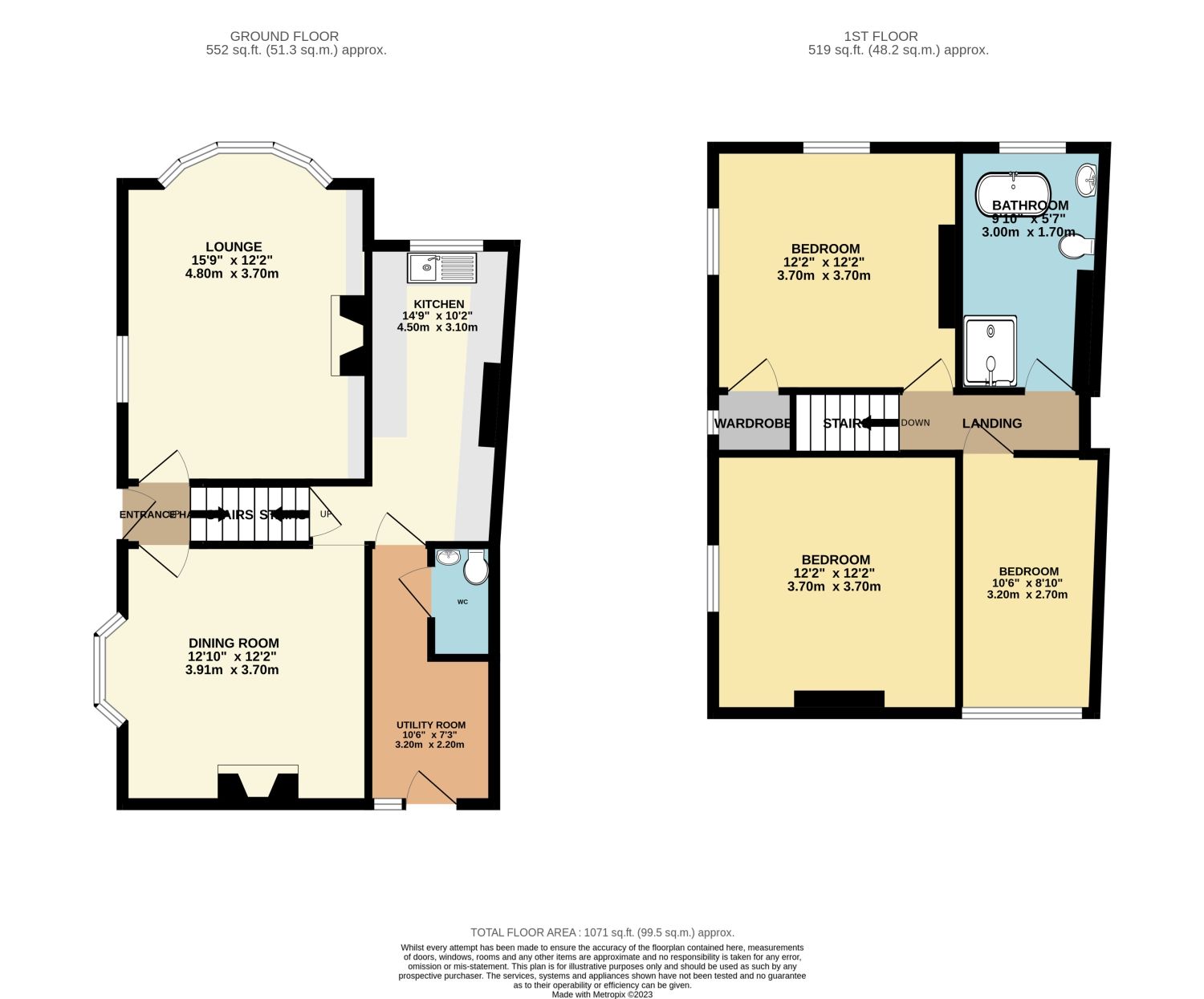 3 bed semidetached house for sale in Hallowes Lane, Dronfield