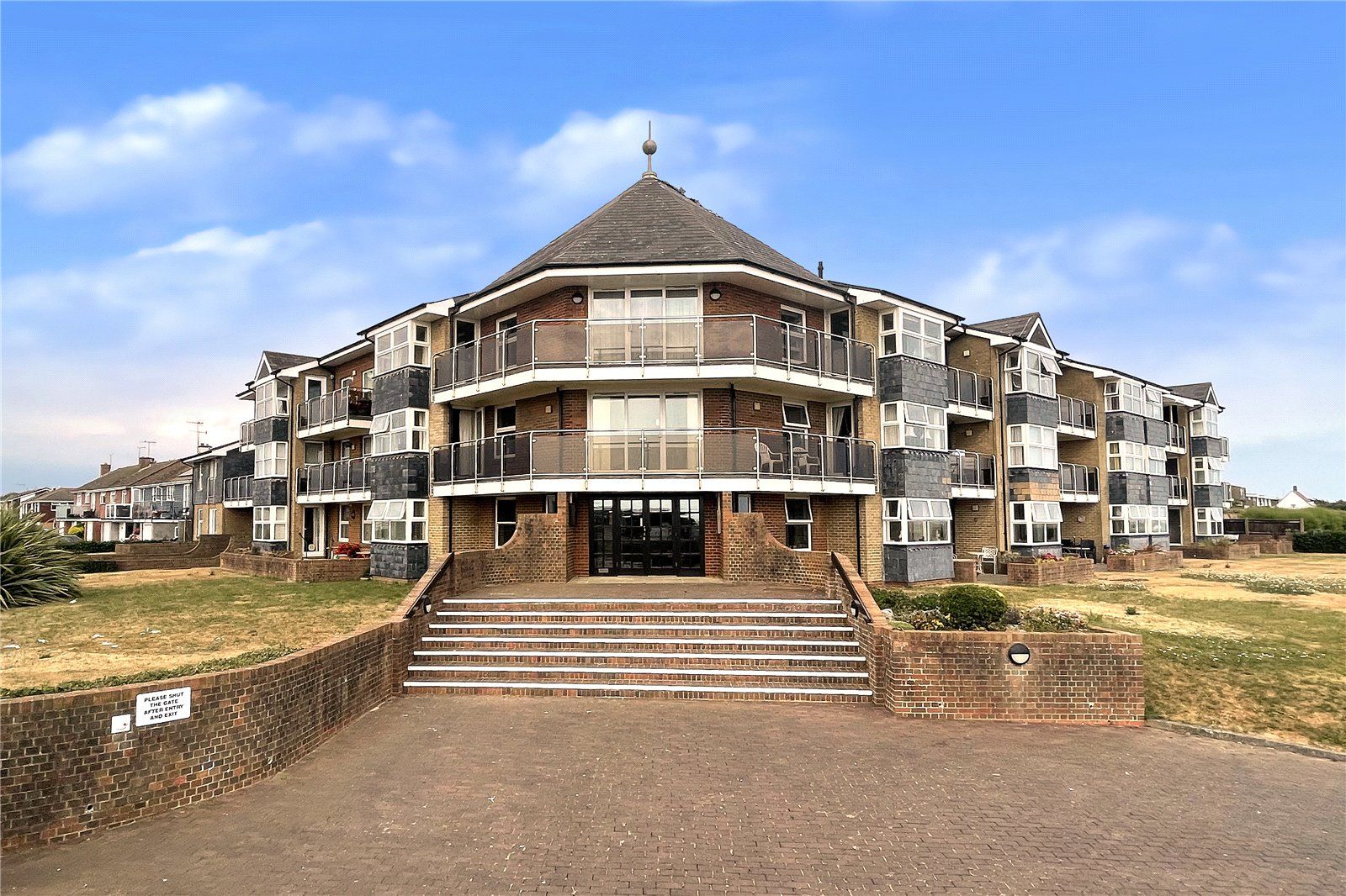 2 bed flat for sale in Broadmark Lane, Rustington, Littlehampton, West