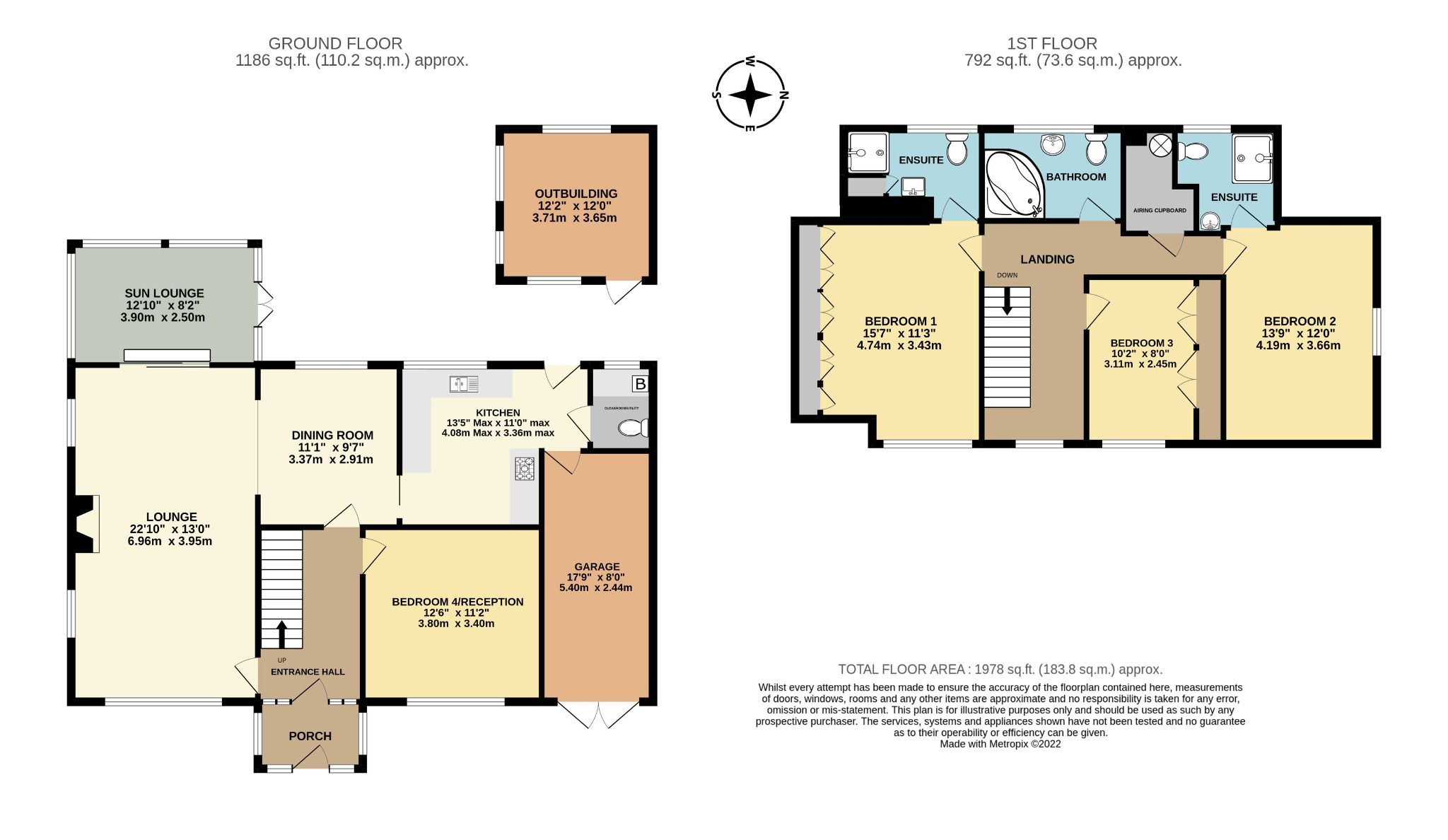 4 bed detached house for sale in Welley Road, Wraysbury, Staines TW19